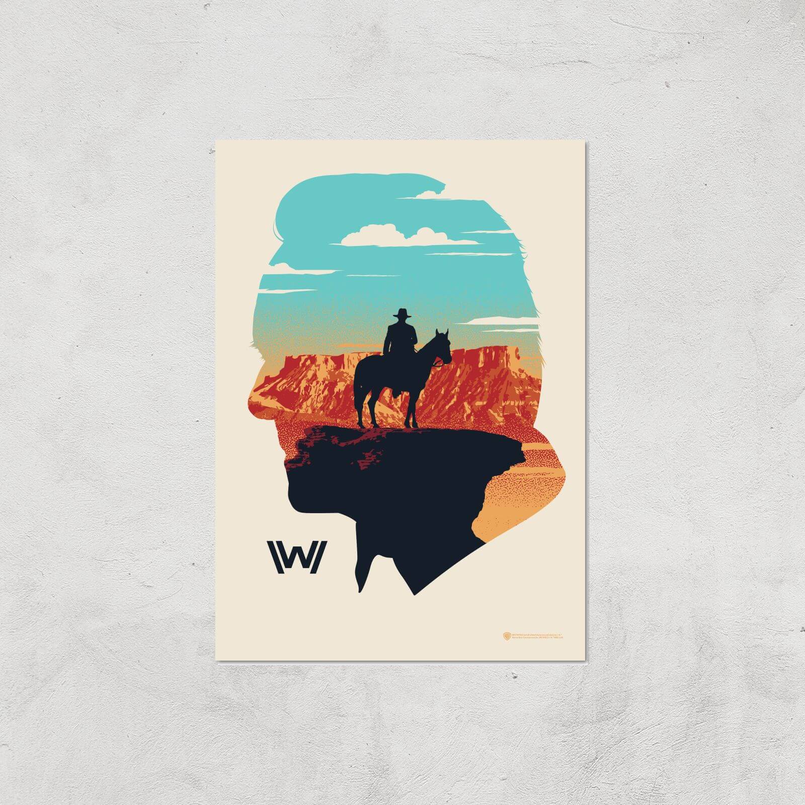 

Westworld The Orchestrator A2 Giclee Art Print