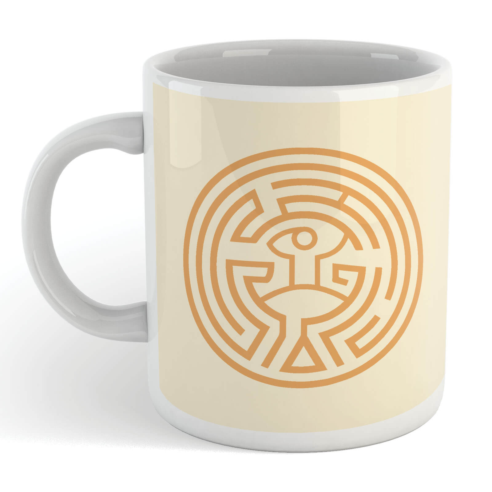 Westworld The Maze Mug