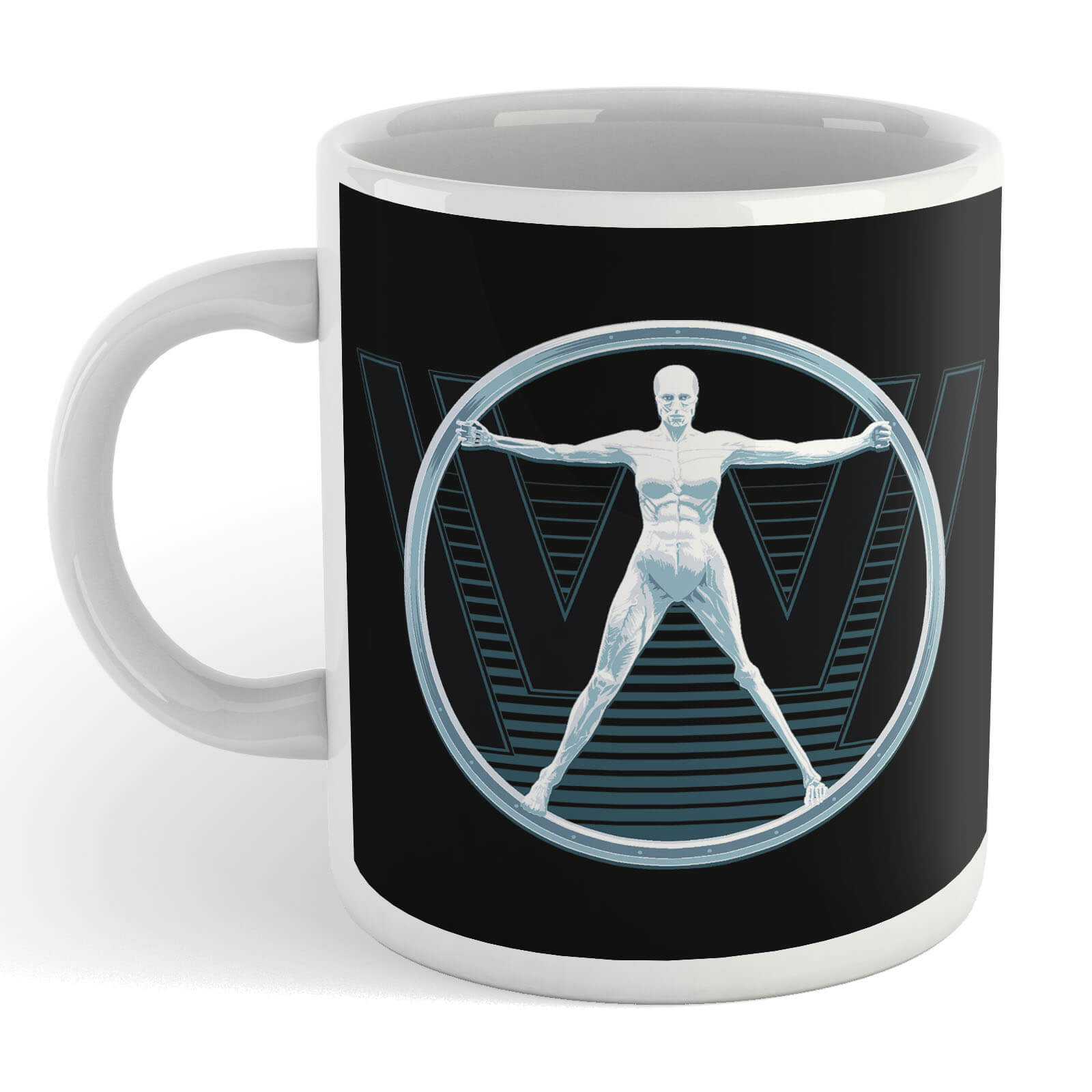 Westworld Delos Destinations Mug