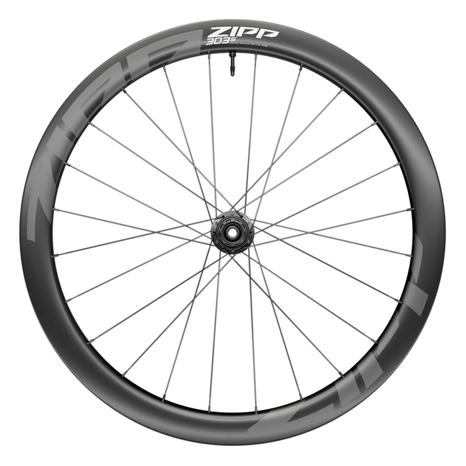 Zipp 303 S Carbon Clincher Disc Brake Rear Wheel - Shimano/SRAM