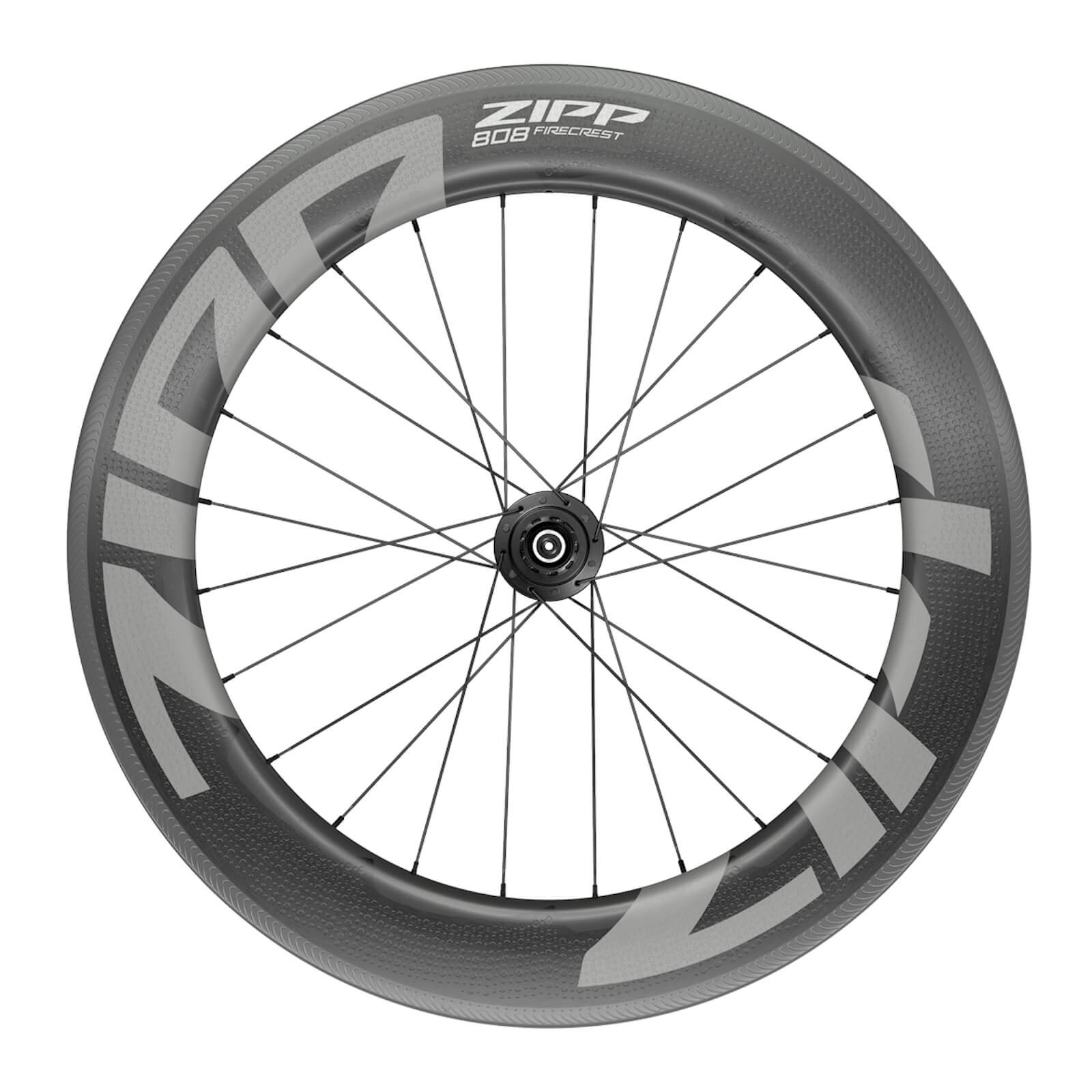 Zipp 808 Firecrest Carbon tubeless Rear Wheel – Shimano/SRAM