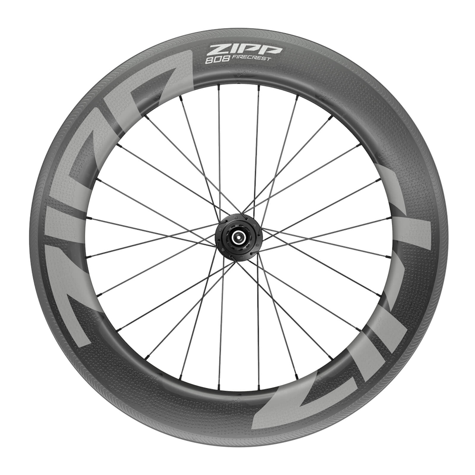 Zipp 808 Firecrest Carbon tubeless Rear Wheel - Shimano/SRAM