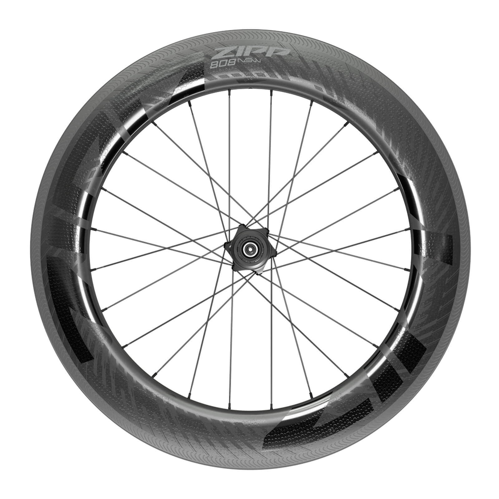 Zipp 808 NSW Carbon Clincher Rear Wheel - Shimano/SRAM