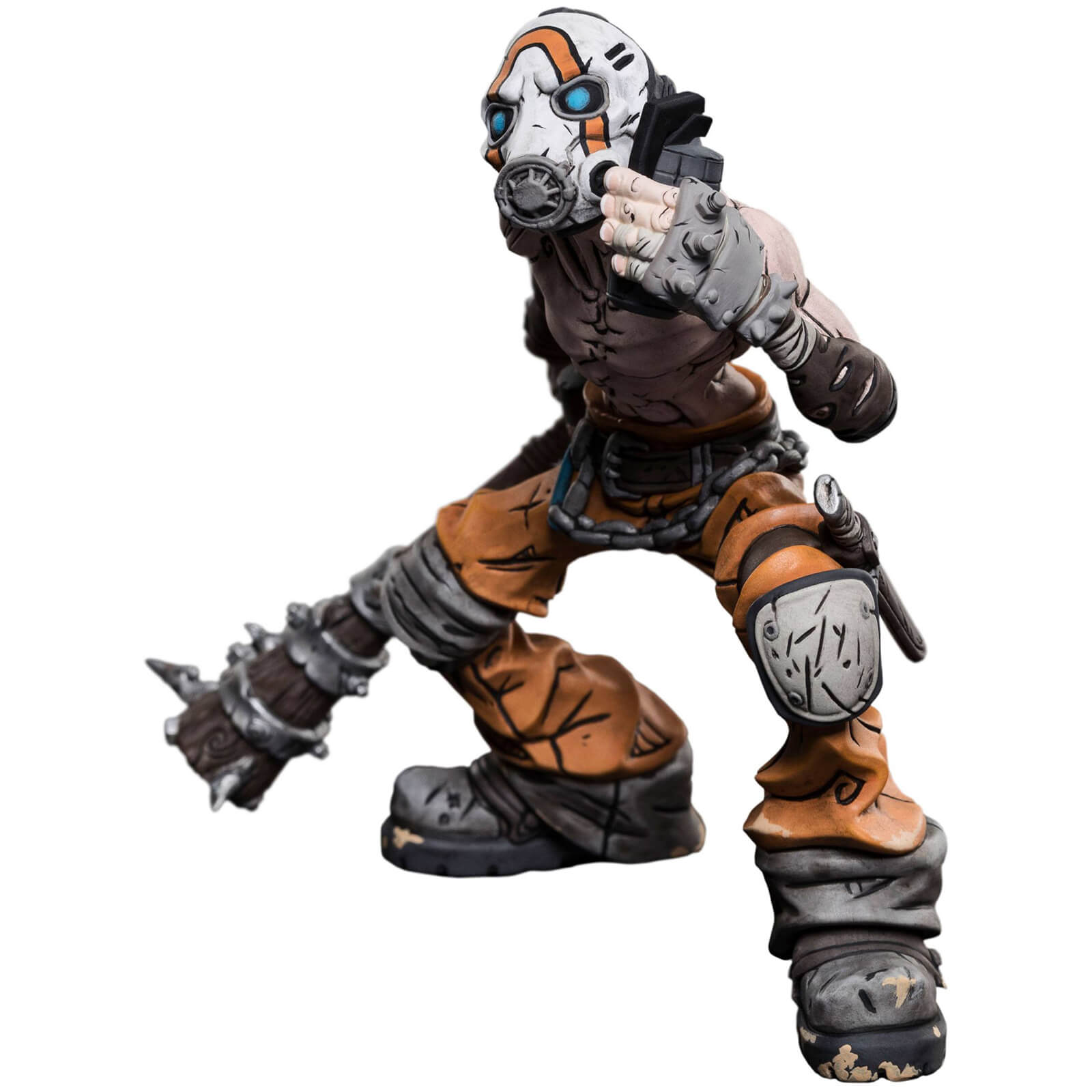 Weta Collectibles Borderlands 3 Mini Epics Vinyl Figure Psycho Bandit