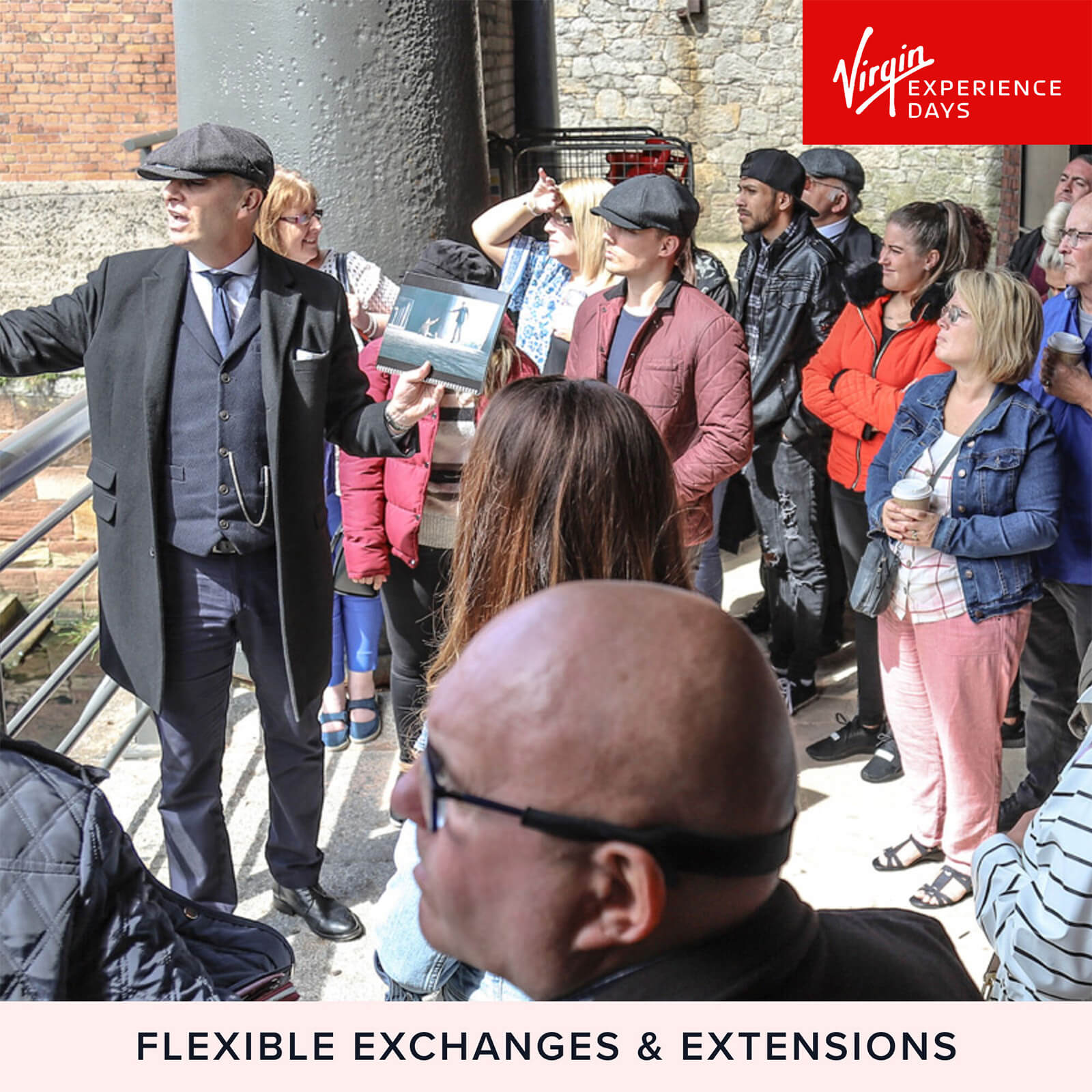 Liverpool Peaky Blinders Bus Tour for Two