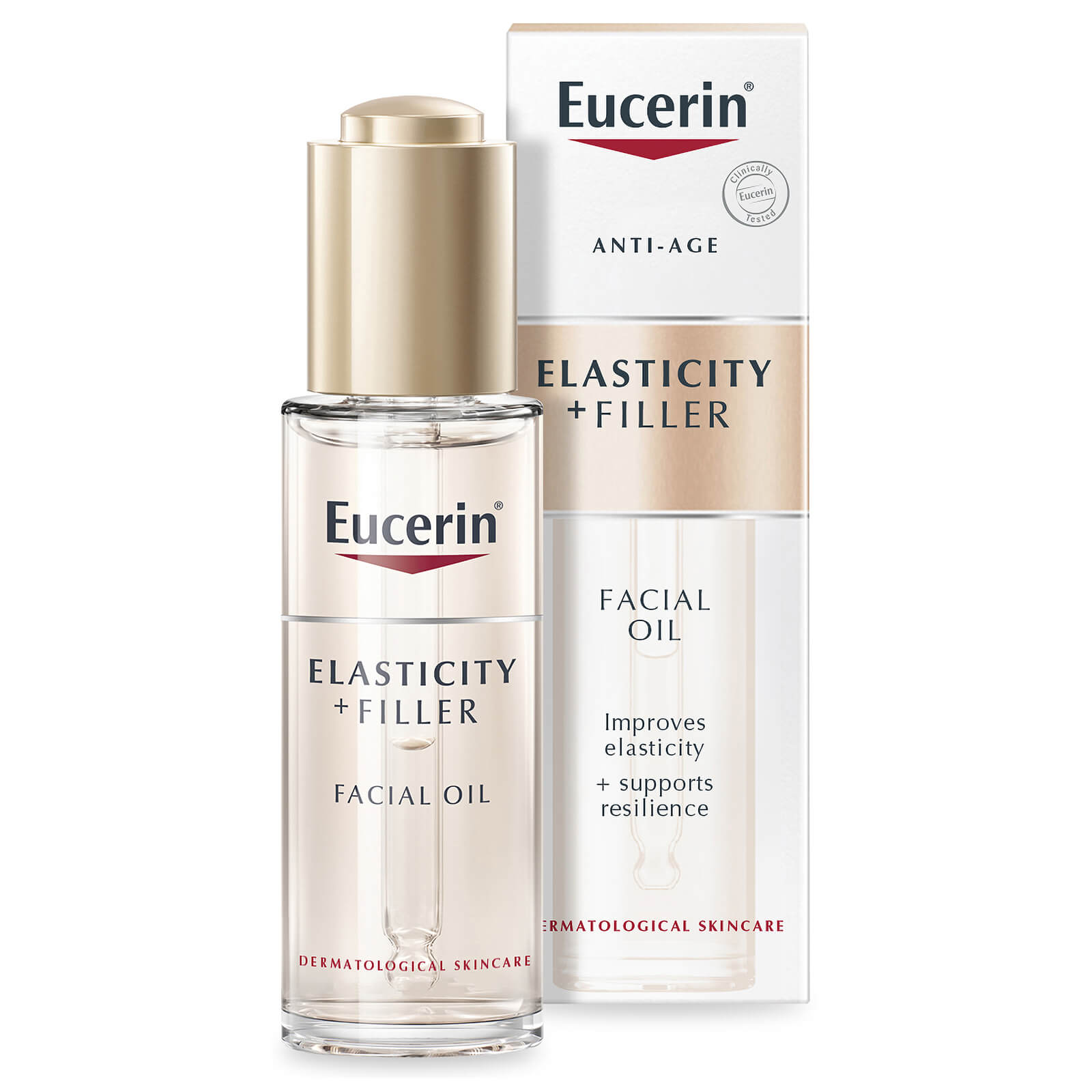 

Eucerin Hyaluron-Filler + Facial Oil 30ml