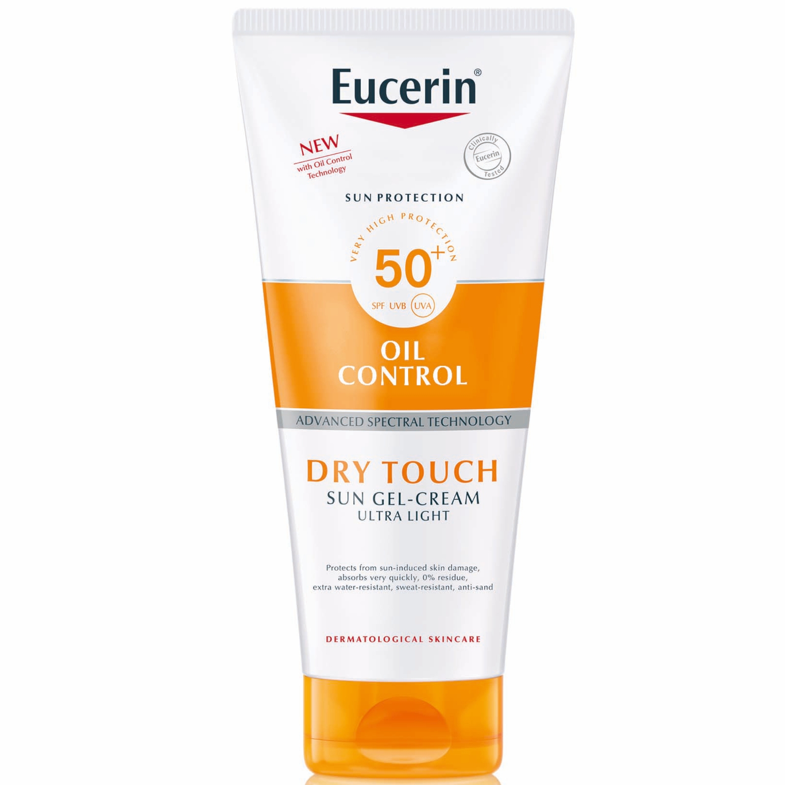 

Eucerin Sun Gel Cream Dry Touch SPF50+ 200ml
