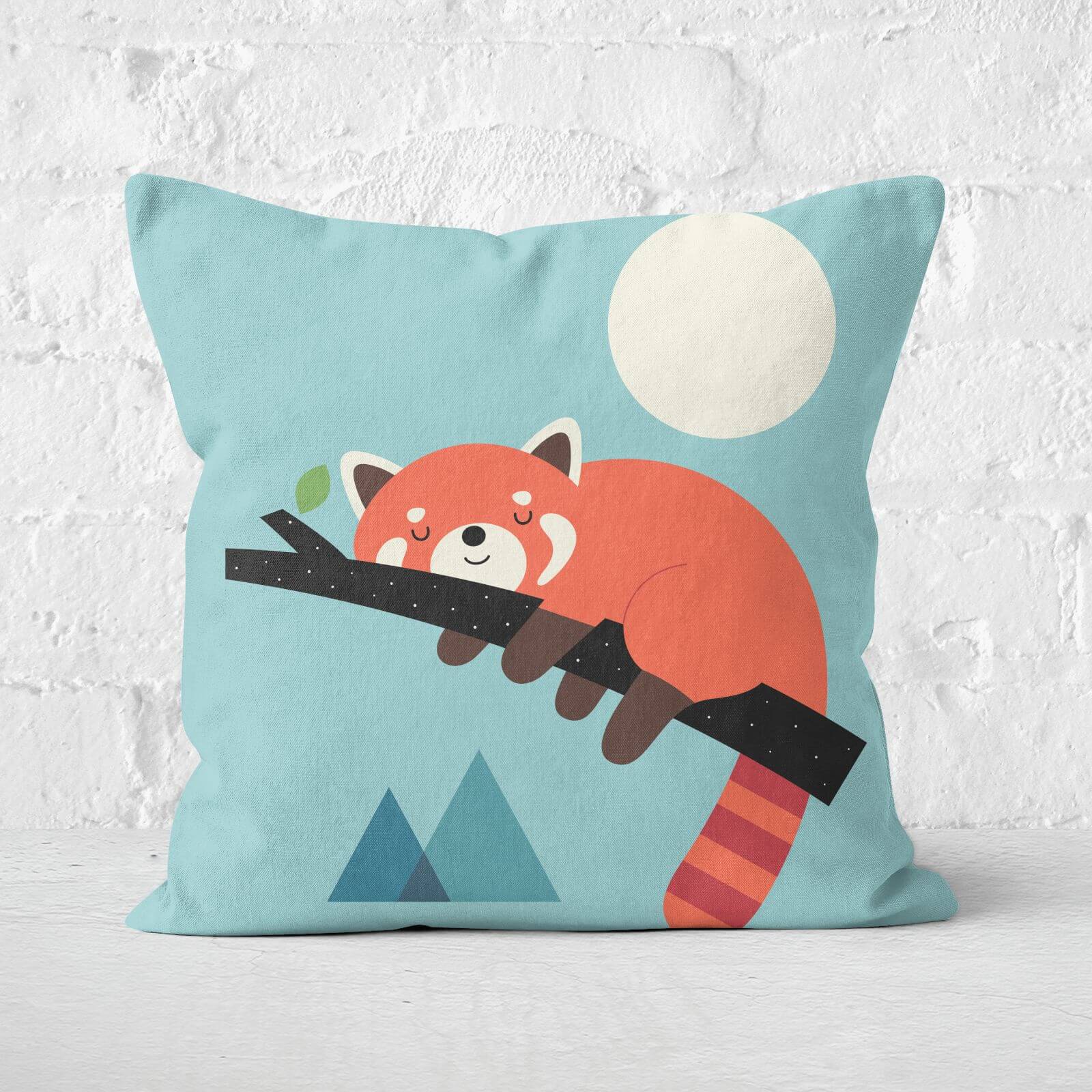 Andy Westface Nap Time Square Cushion - 60x60cm - Soft Touch