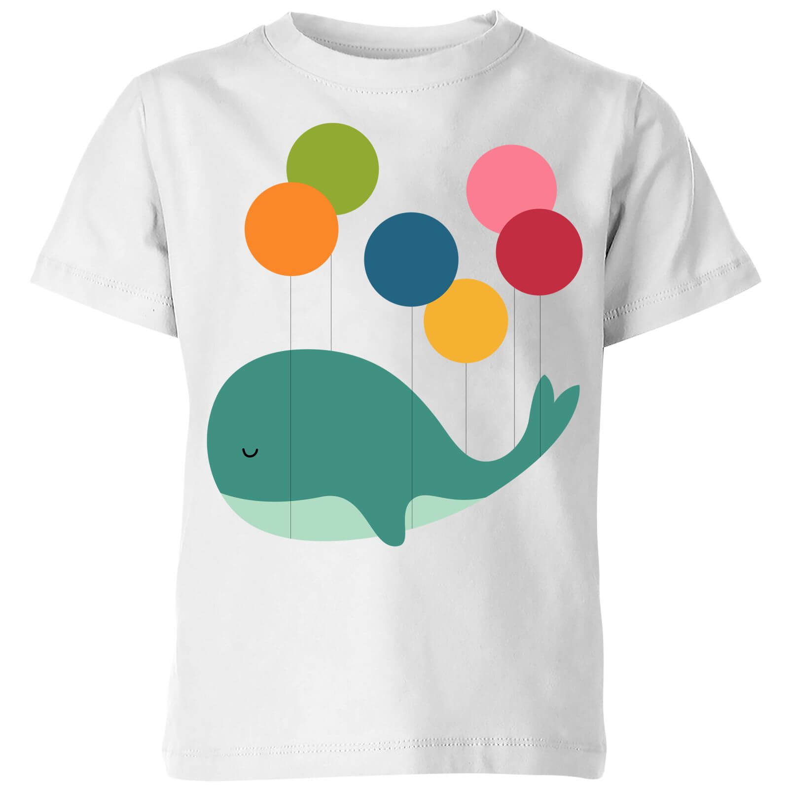 Andy Westface Dream Walker Kids' T-Shirt - White - 3-4 Years - White