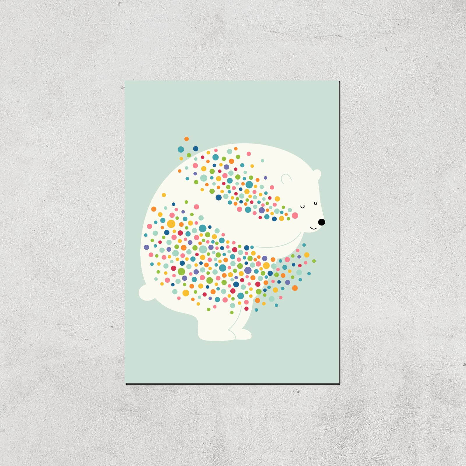 Andy Westface Hug Your Dream Giclee Art Print - A2 - Print Only