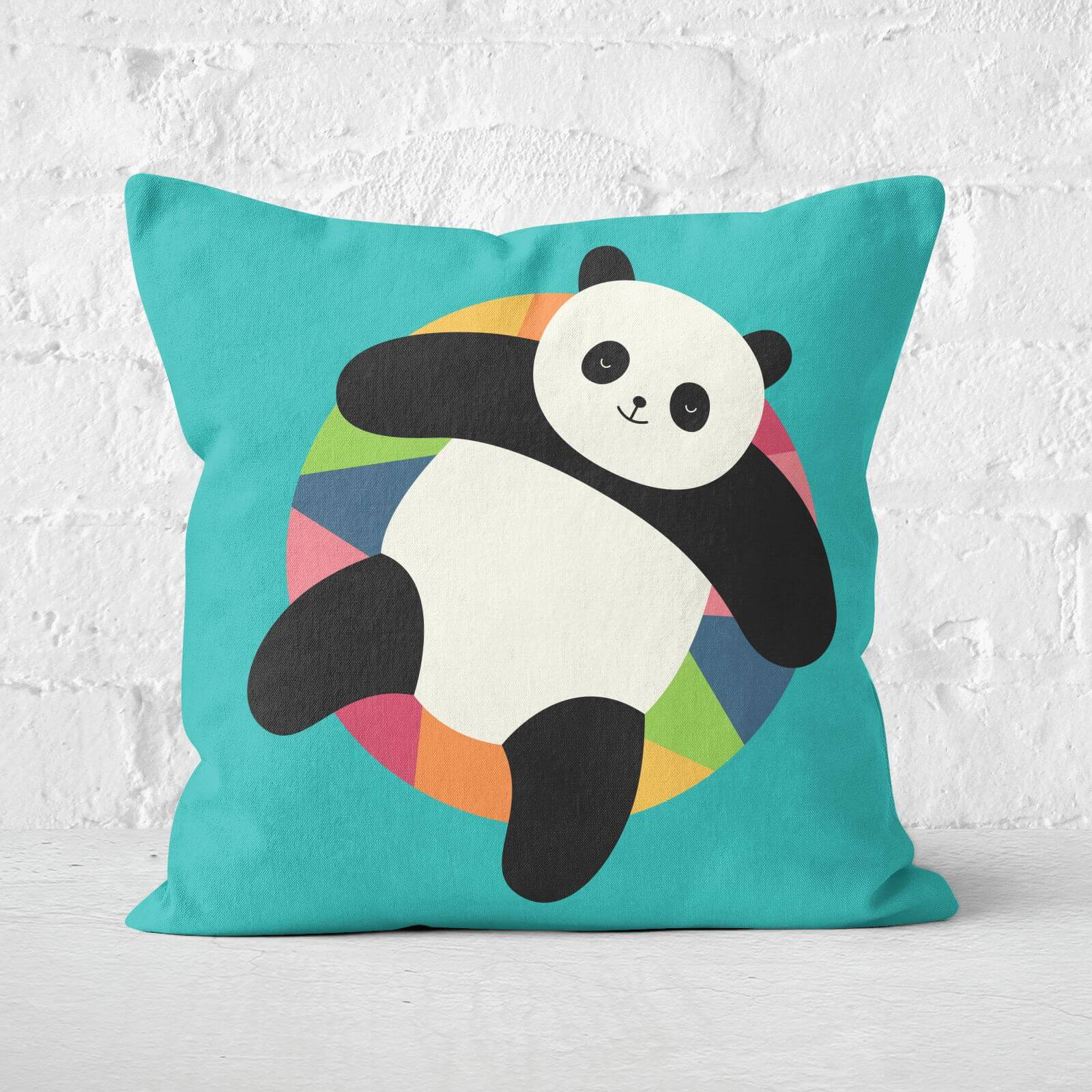 Andy Westface Chillin' Square Cushion - 60x60cm - Soft Touch