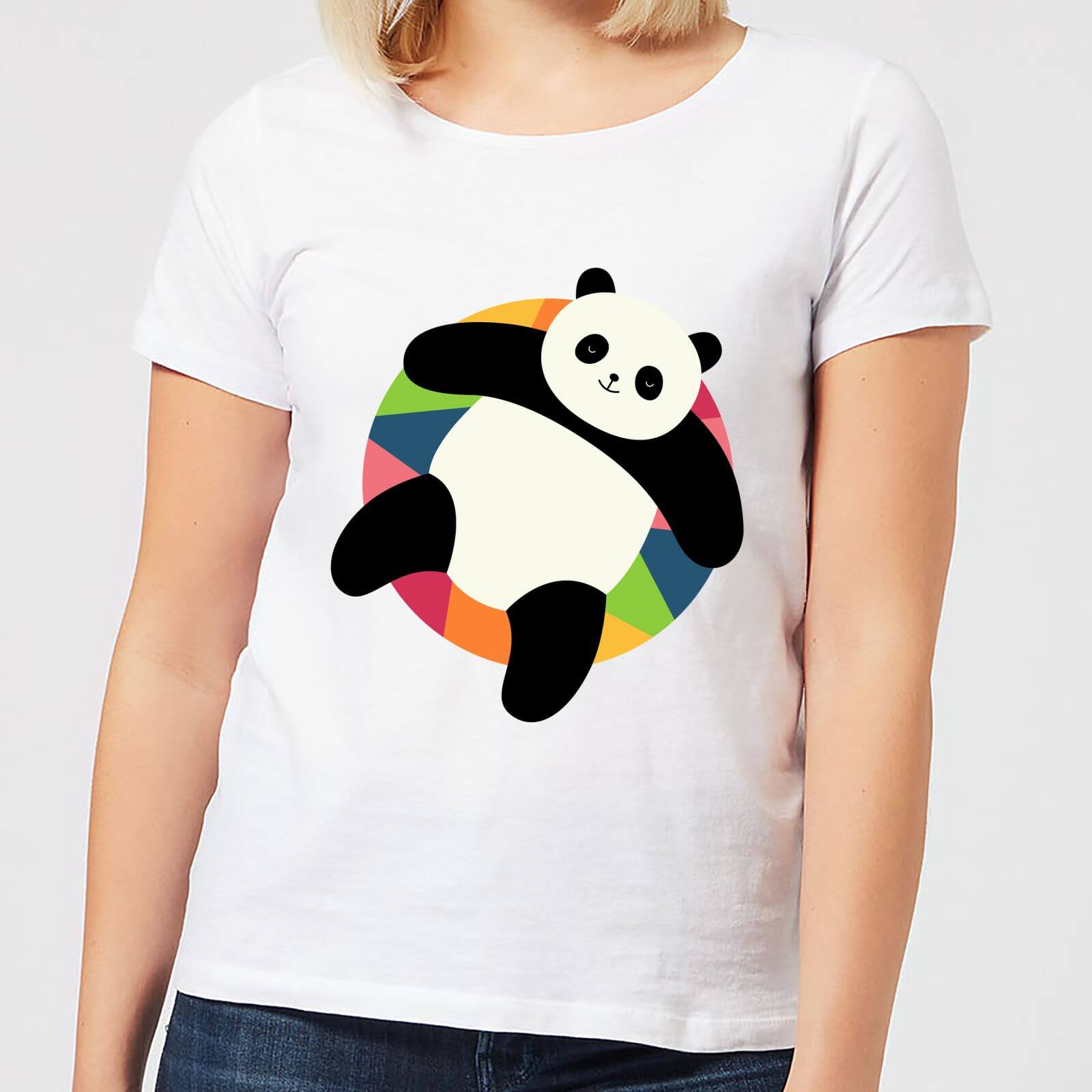 Andy Westface Chillin' Women's T-Shirt - White - S - White