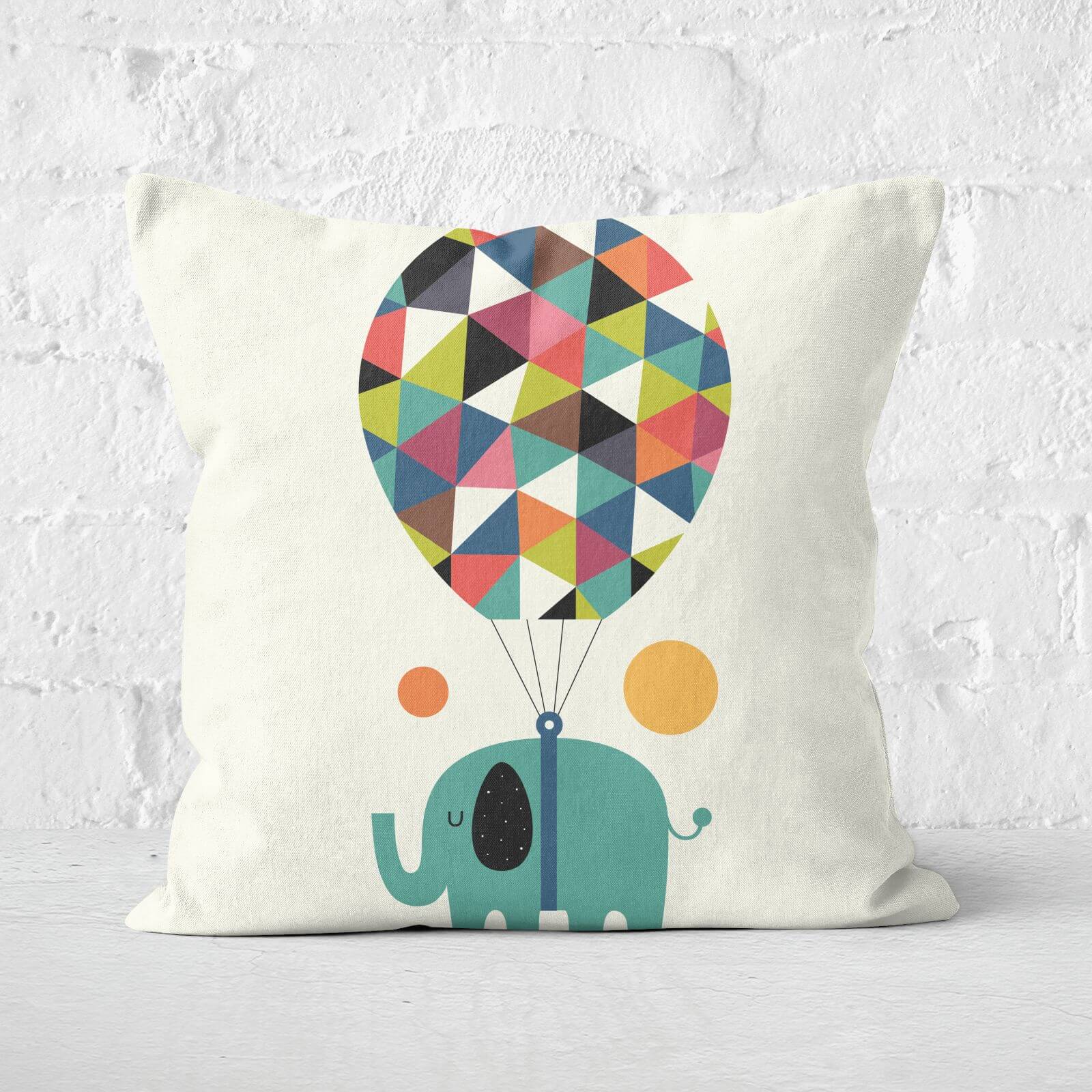 Andy Westface Fly High Square Cushion - 60x60cm - Soft Touch
