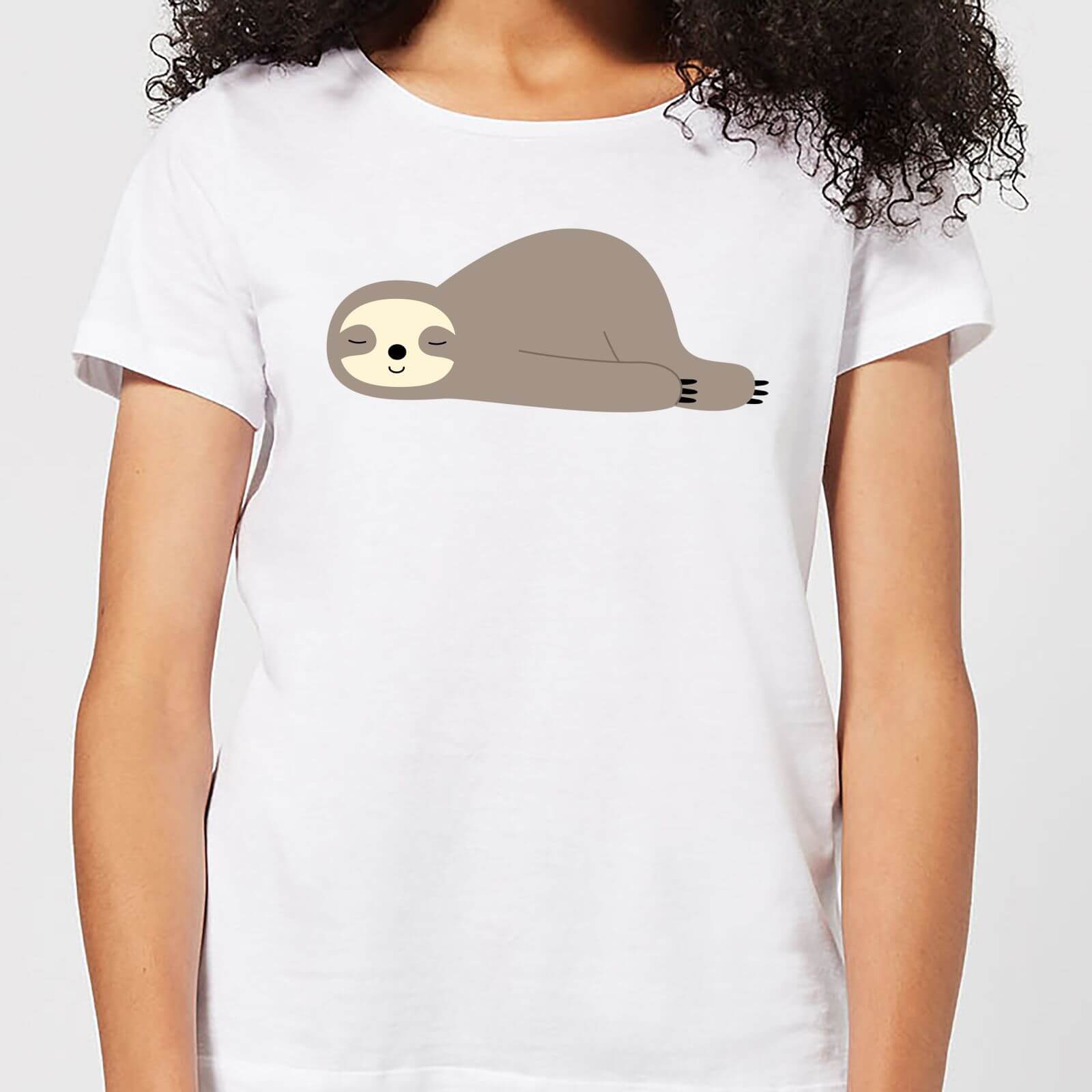 Andy Westface Do Nothing Women's T-Shirt - White - S - White