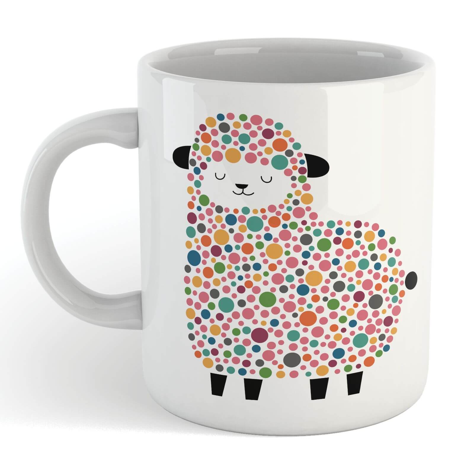 Andy Westface Bubble Sheep Mug