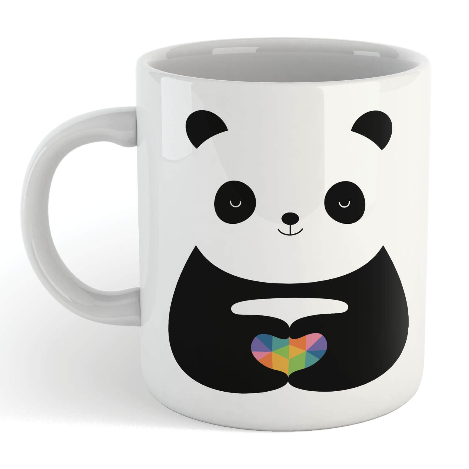 Andy Westface Panda Love Mug