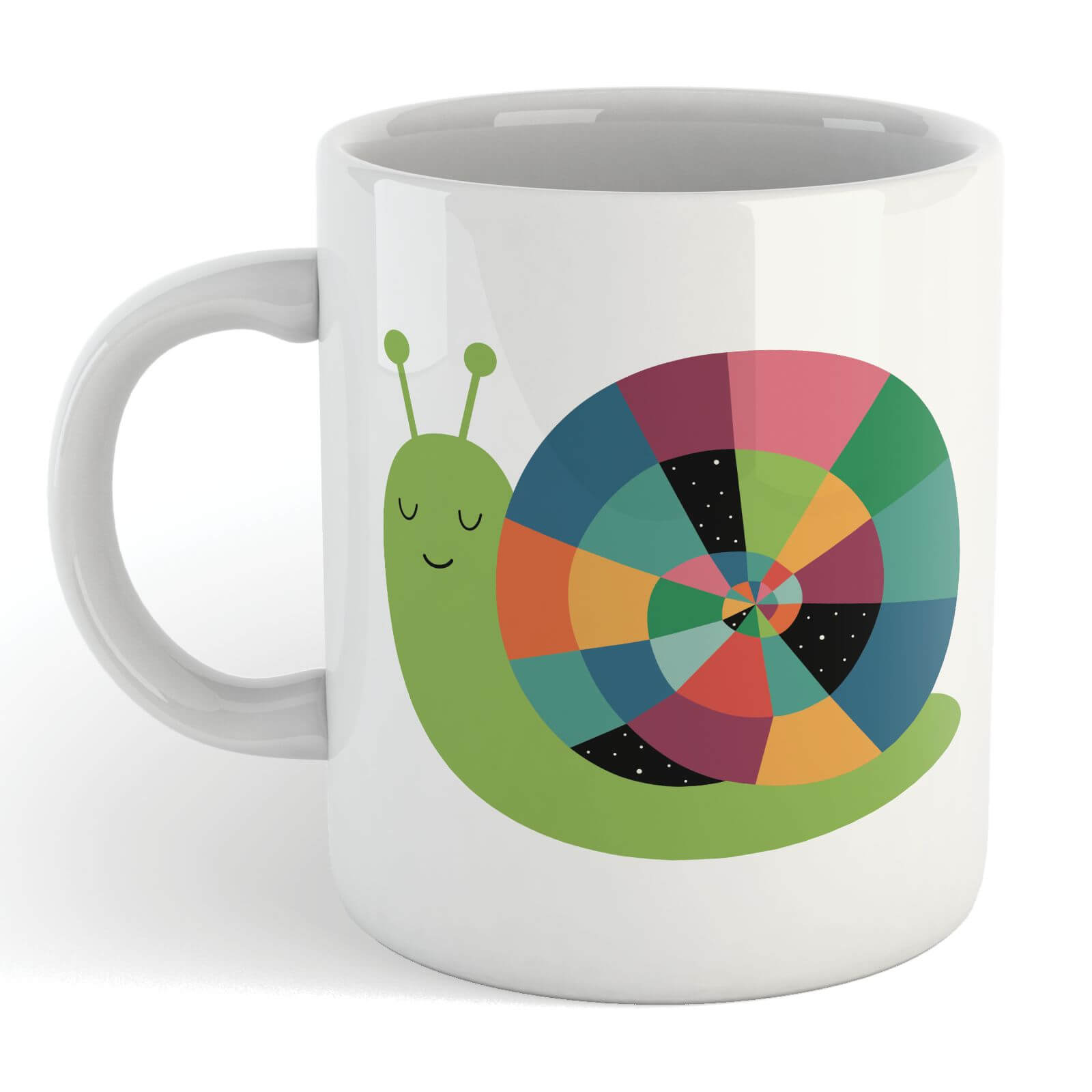 Andy Westface Snail Time Mug