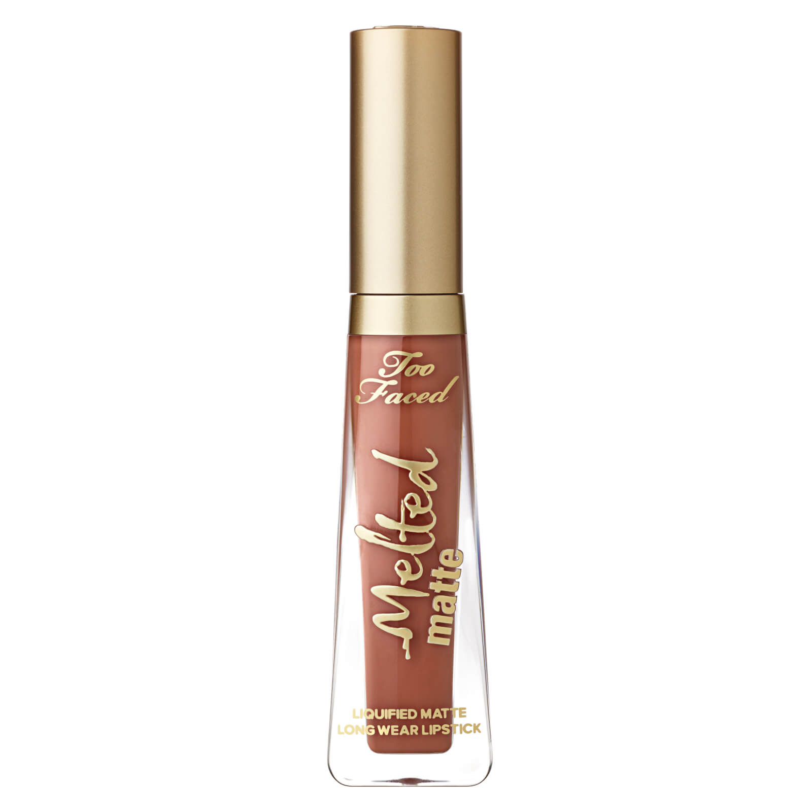 Too Faced Melted Matte Liquified Matte Long-Wear Lipstick (Various Shades) - Makin' Moves