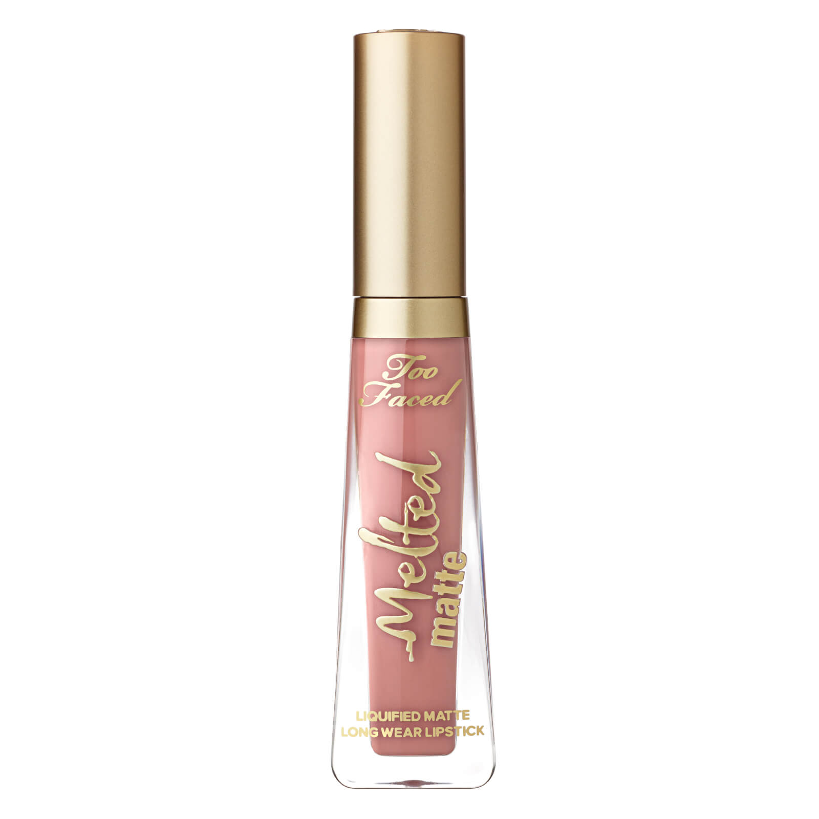 Too Faced Melted Matte Liquified Matte Long-Wear Lipstick (Various Shades) - My Type