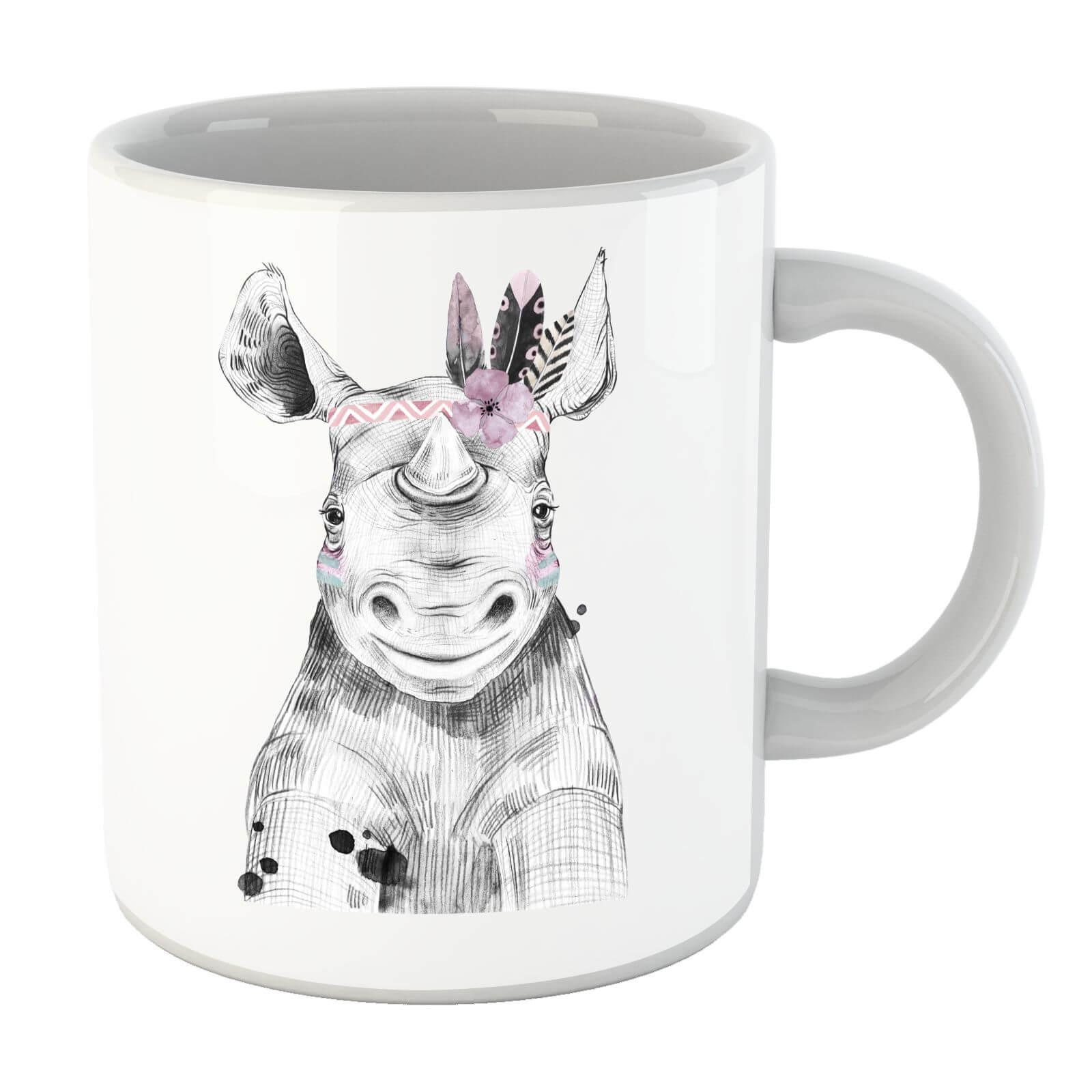 Indie Rhino Mug