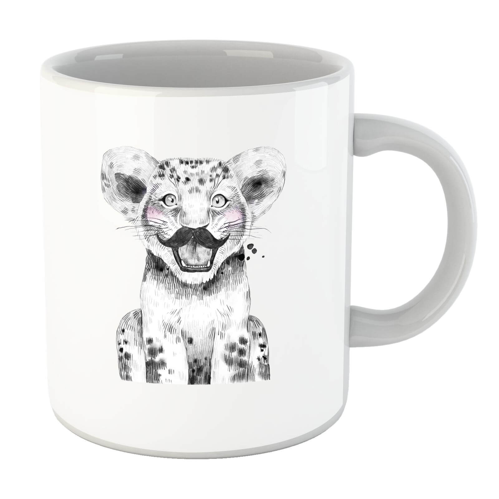 Moustache Cub Mug