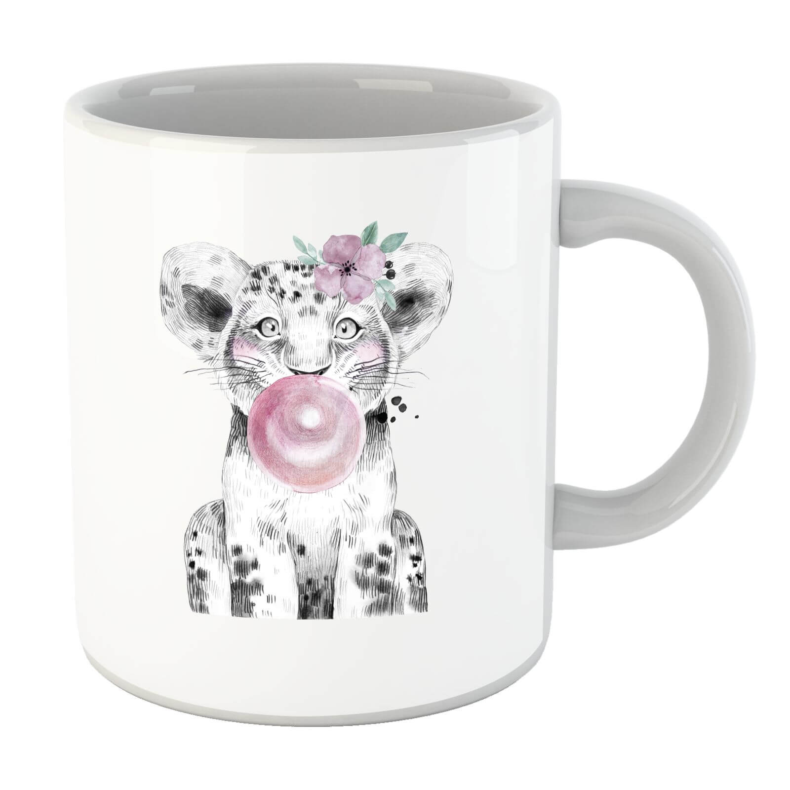 Bubblegum Cub Mug