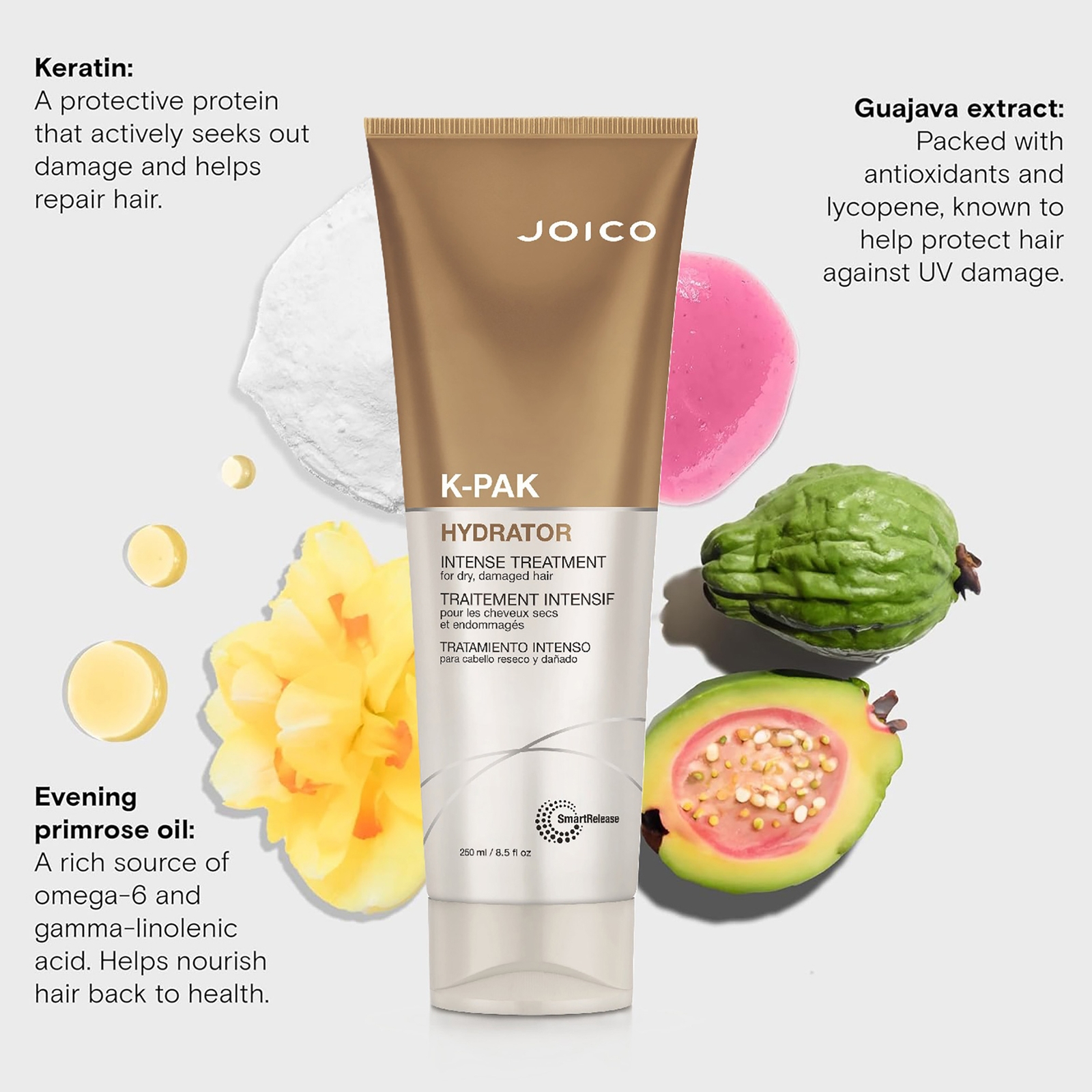 Thumbnail - Joico K-Pak Intense Hydrator 50ml