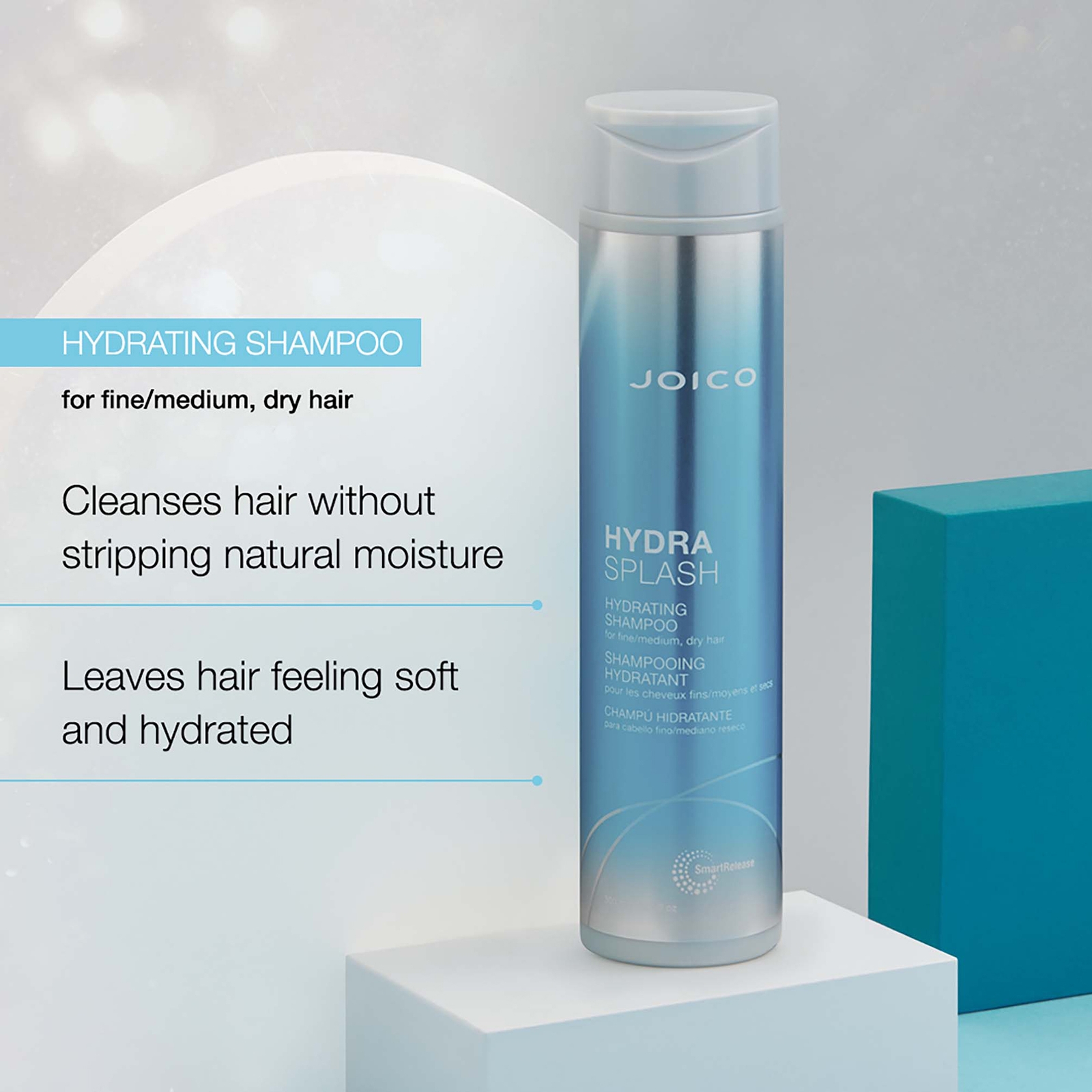 Thumbnail - Joico HydraSplash Hydrating Shampoo 1000ml