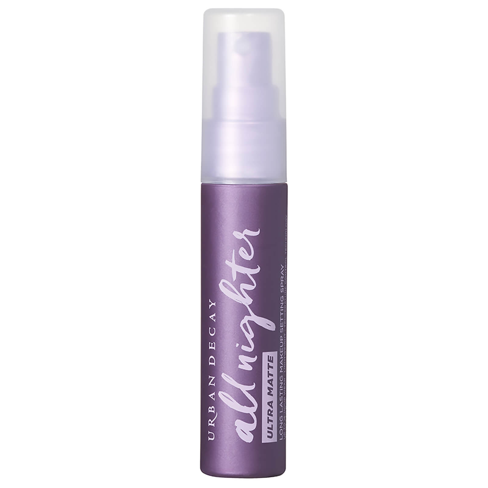 Image of Urban Decay All Nighter Setting Spray Ultra Matte Travel