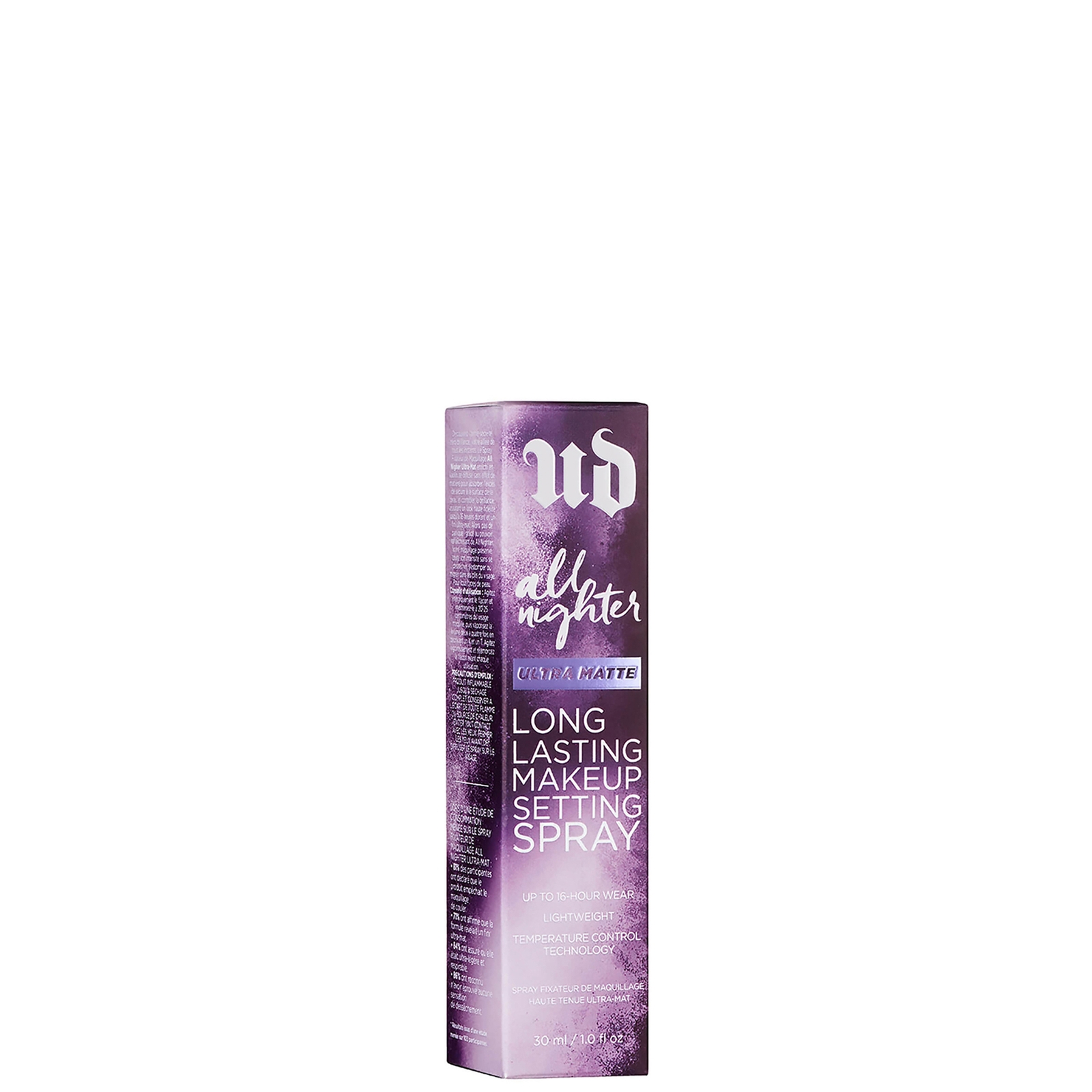Thumbnail - Urban Decay All Nighter Fixierspray Ultramatt Reisegröße
