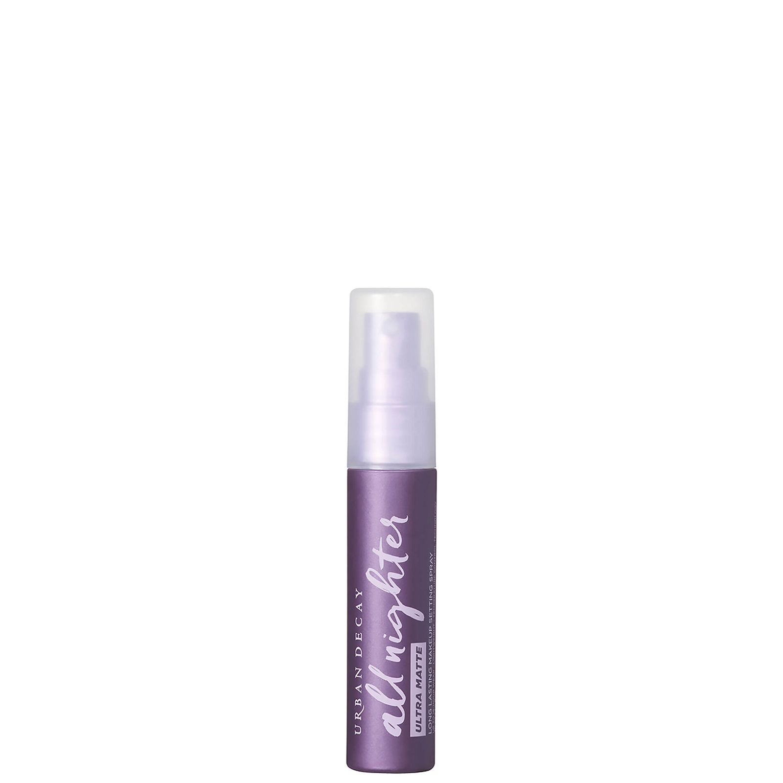 

Urban Decay All Nighter Setting Spray Ultra Matte Travel