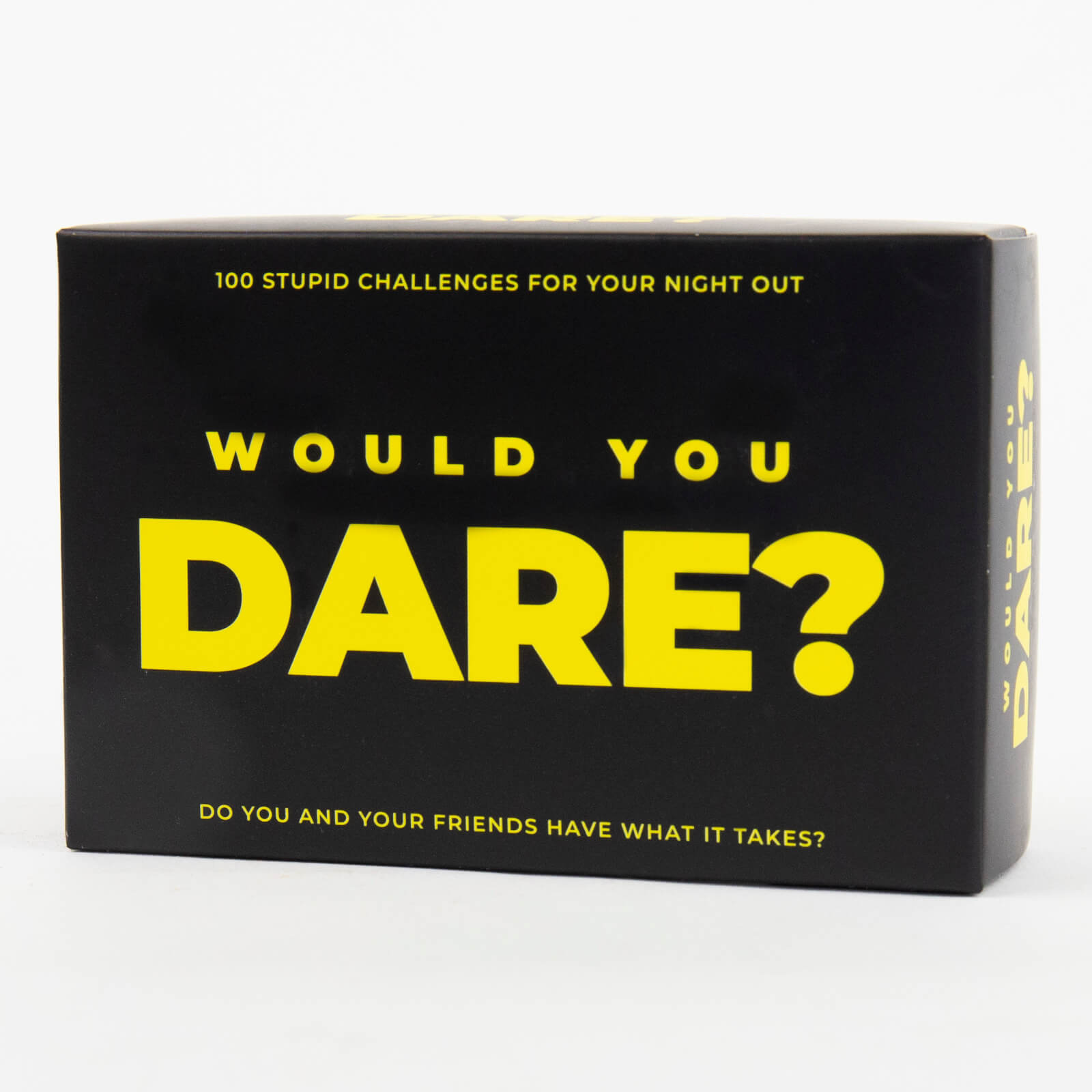 Would You Dare? Challenge Cards