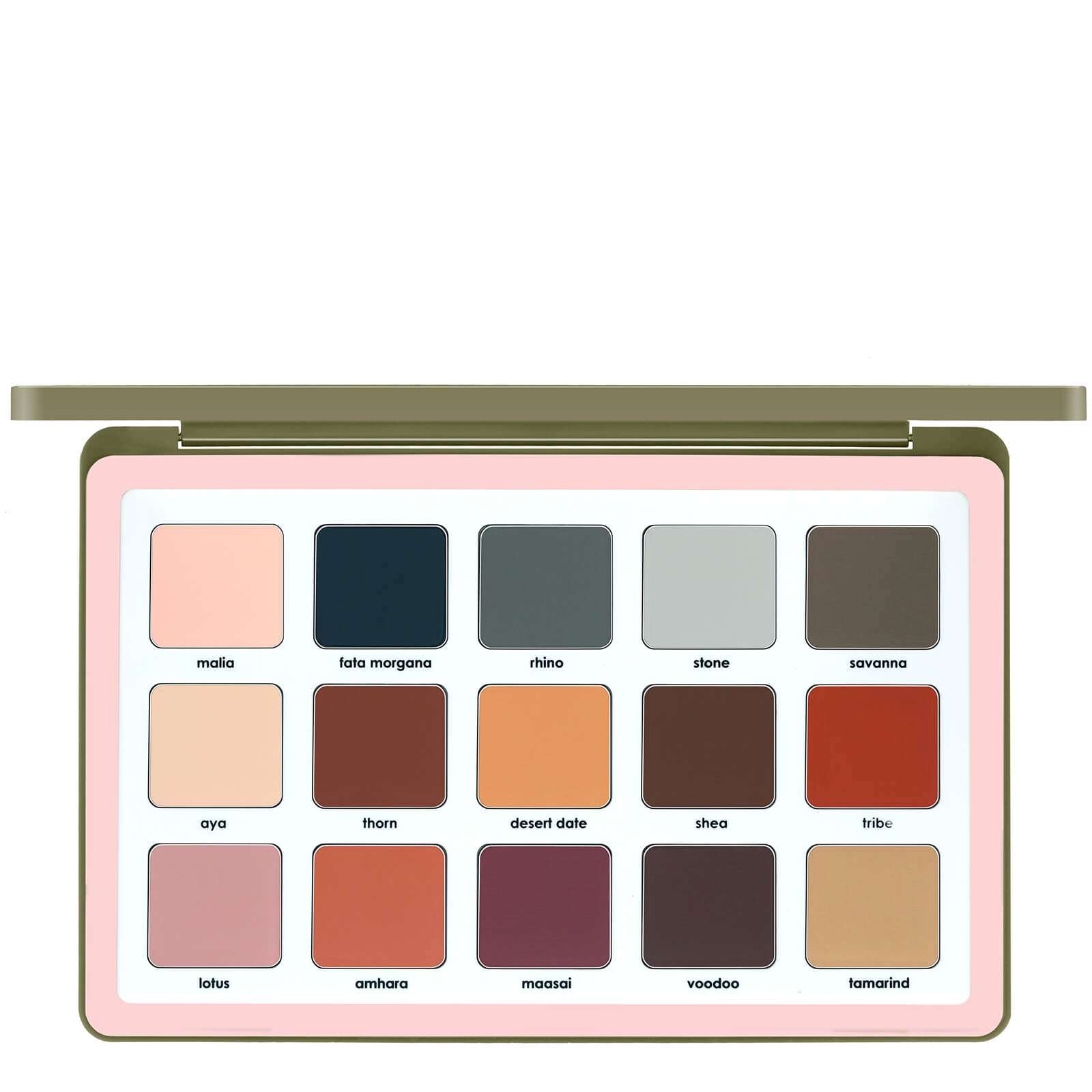

Natasha Denona Safari Palette Limited Edition