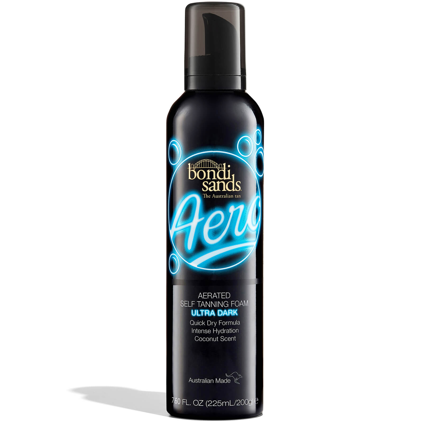 

Bondi Sands Aero Self Tanning Foam - Ultra Dark 225ml