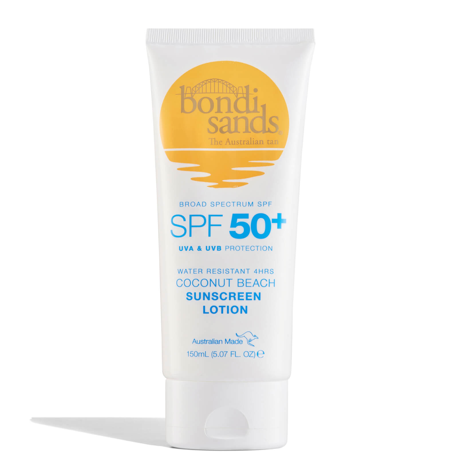 Bondi Sands Sunscreen Lotion SPF50+ 150ml product