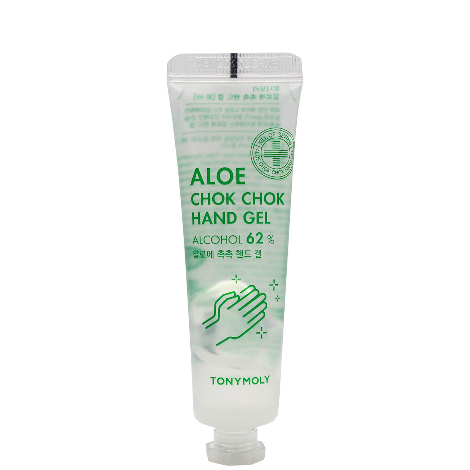 

TONYMOLY Aloe Chok Chok Hand Gel 30ml