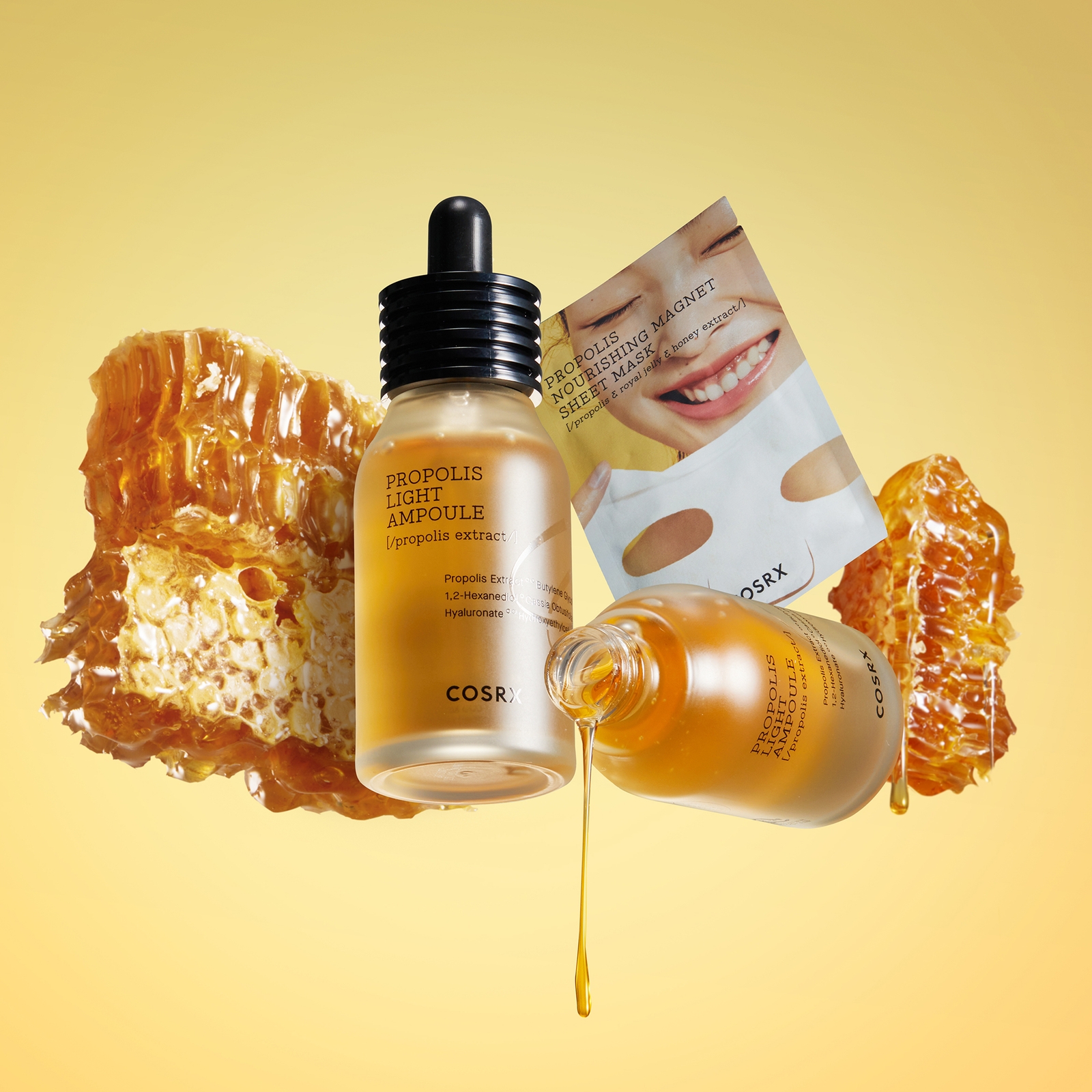 Thumbnail - COSRX Full Fit Propolis Leichte Ampulle 35 ml