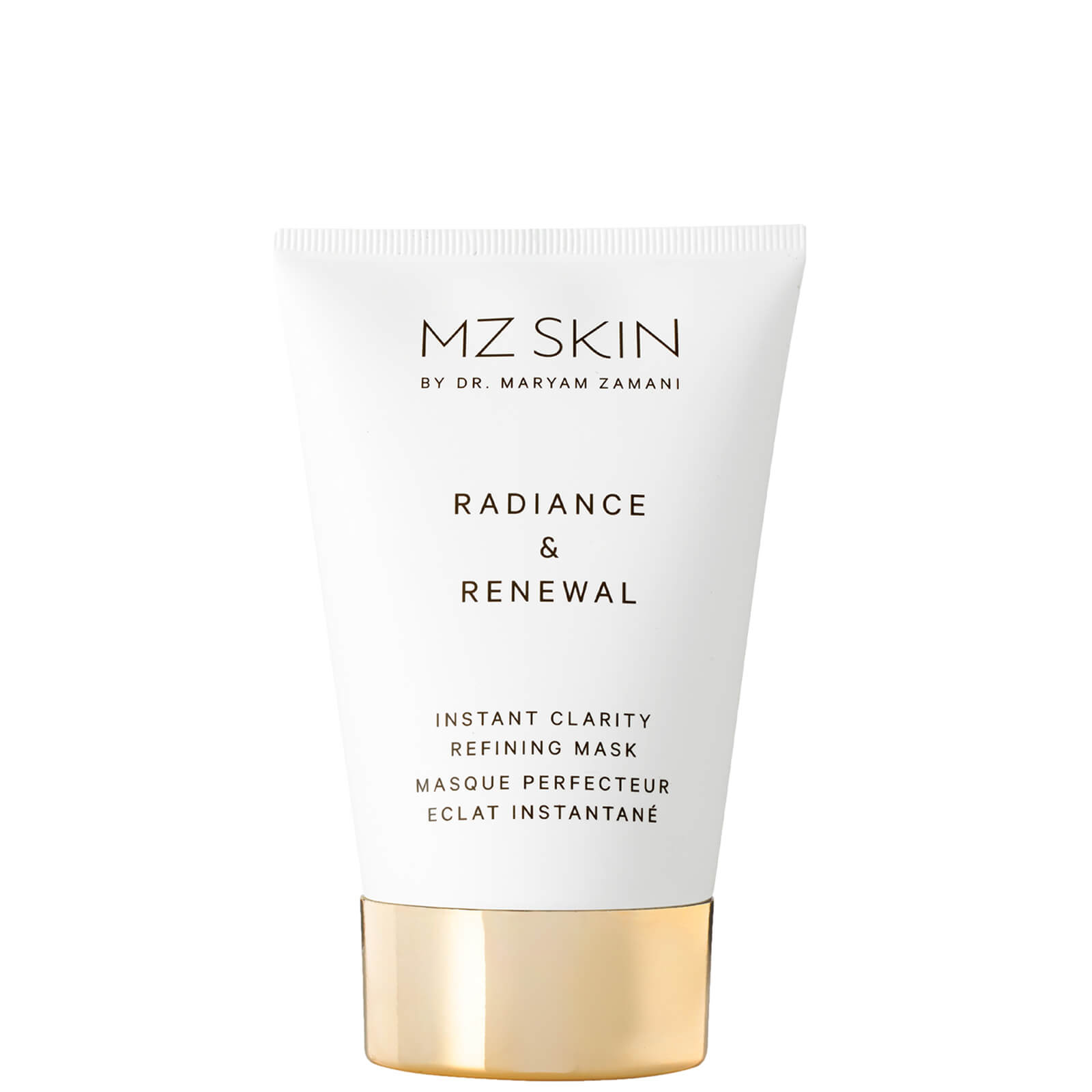 Mz Skin Radiance & Renewal Instant Clarity Refining Mask 100ml