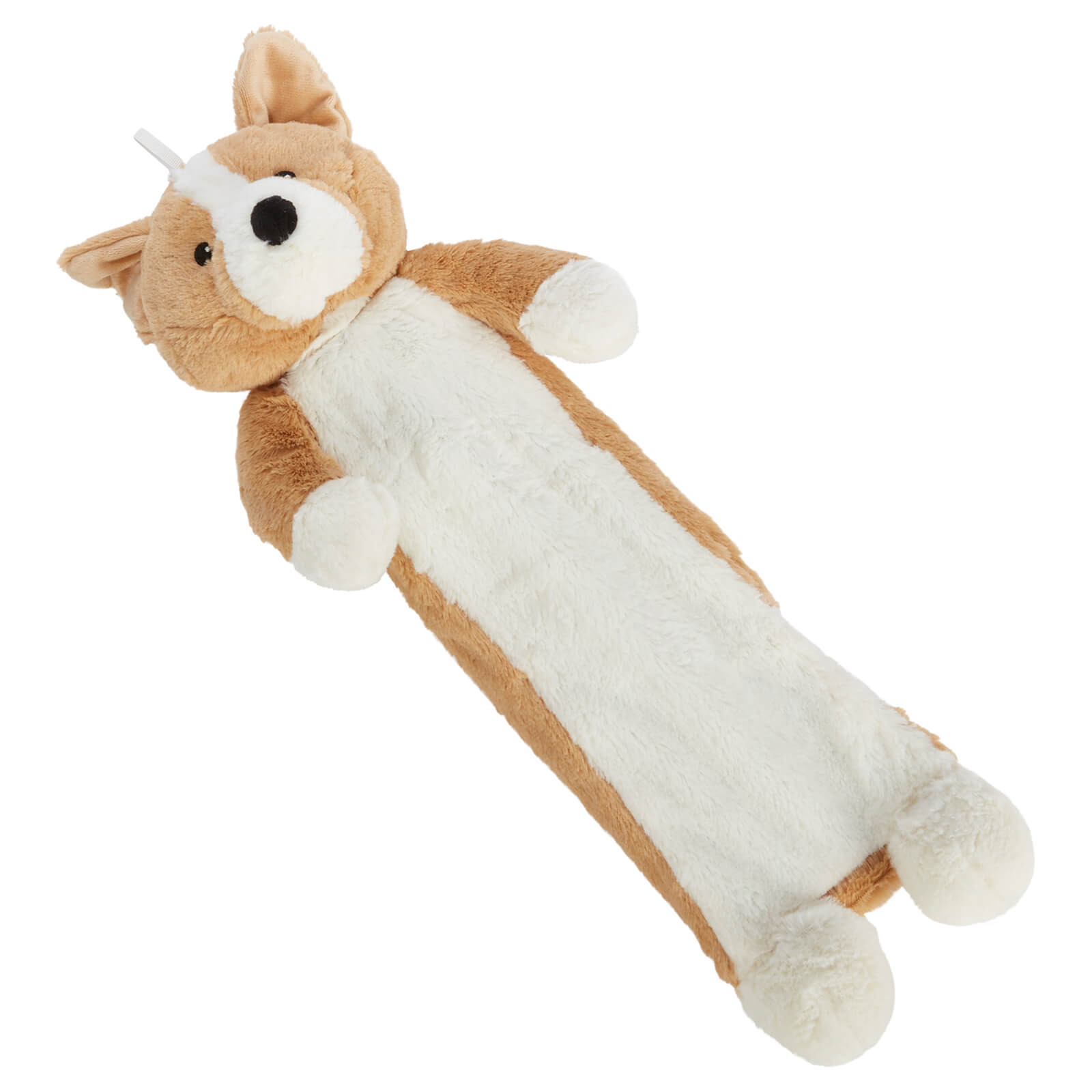 Extra Long Corgi Dog Hot Water Bottle