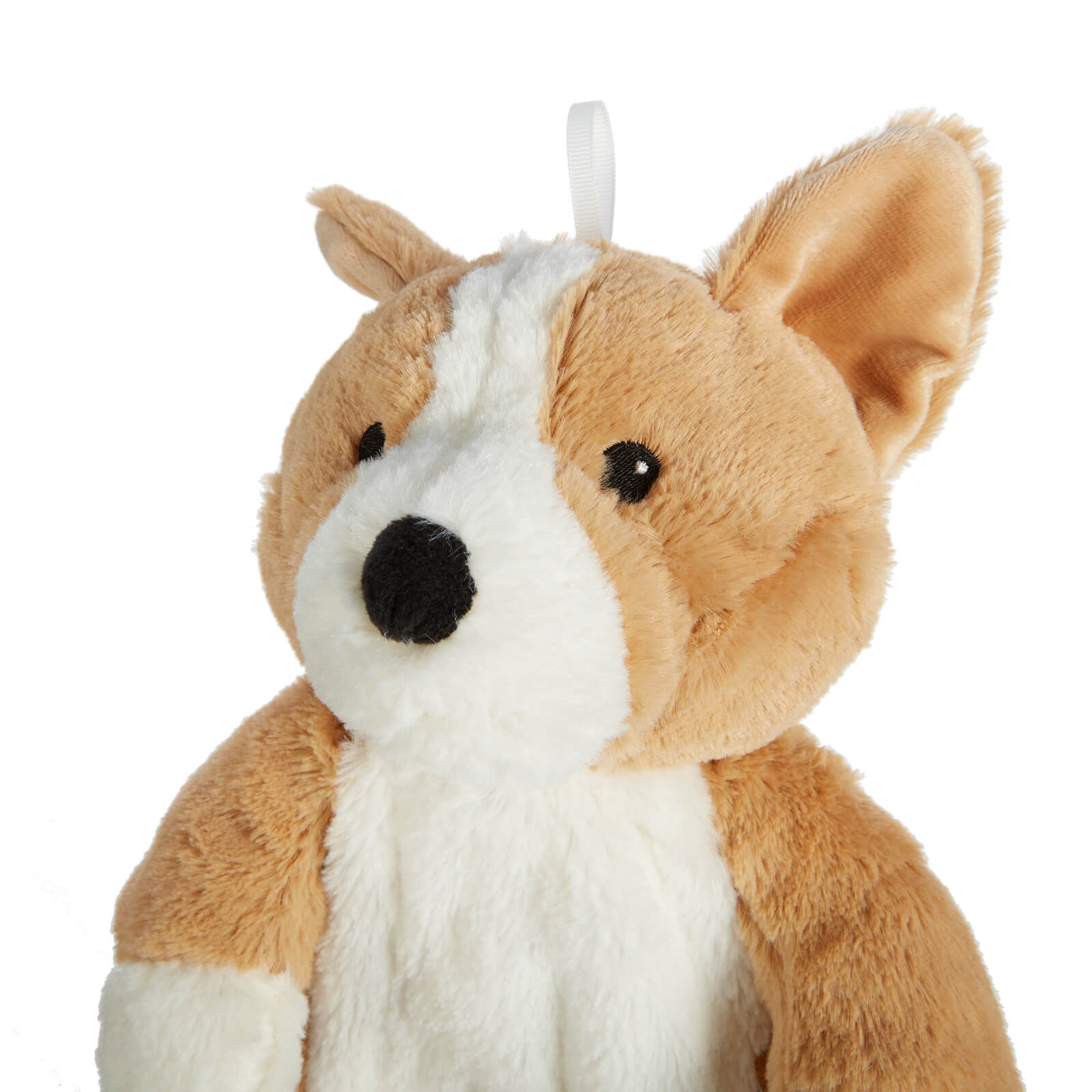 Extra Long Corgi Dog Hot Water Bottle
