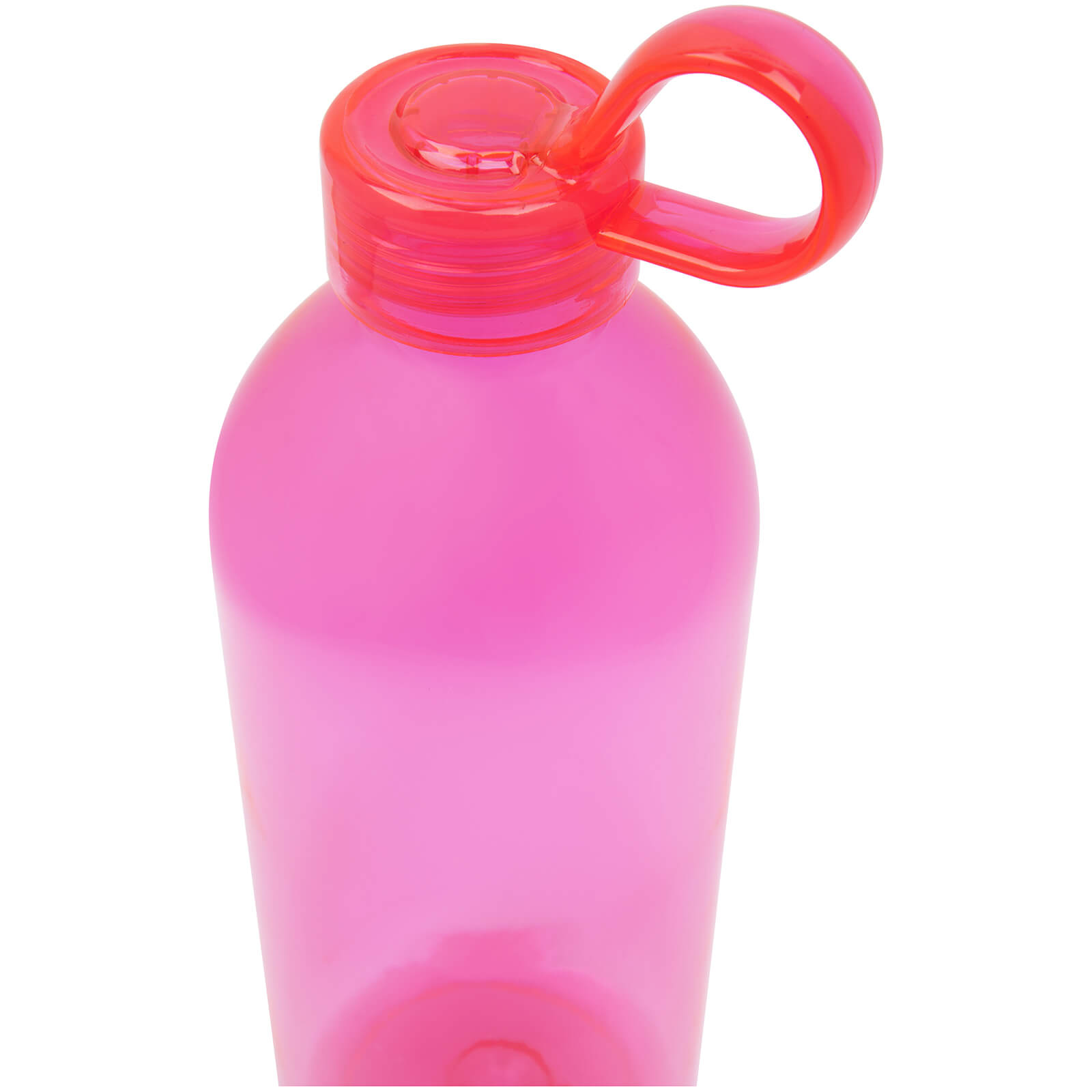 Sunnylife Beach Water Bottle - Neon Pink