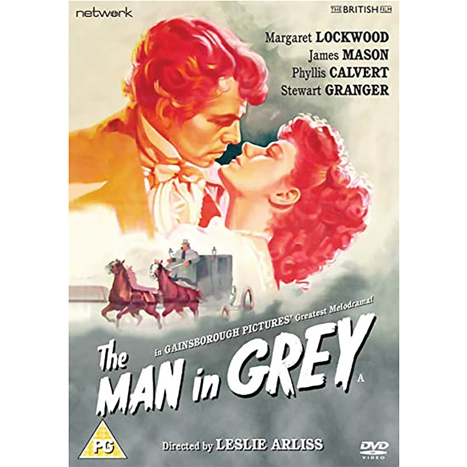 The Man in Grey