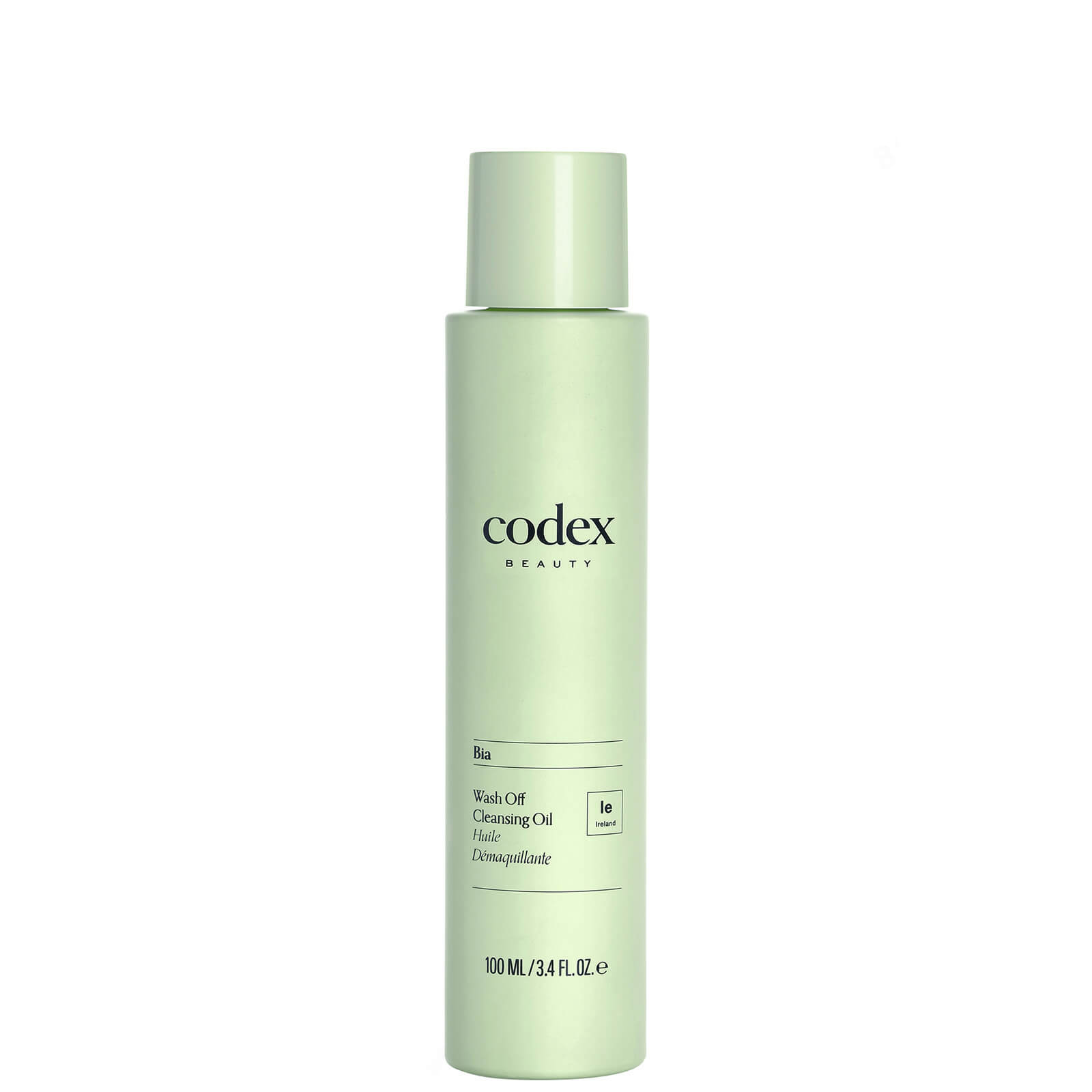 Codex Beauty Bia Wash Off Cleansing Oil