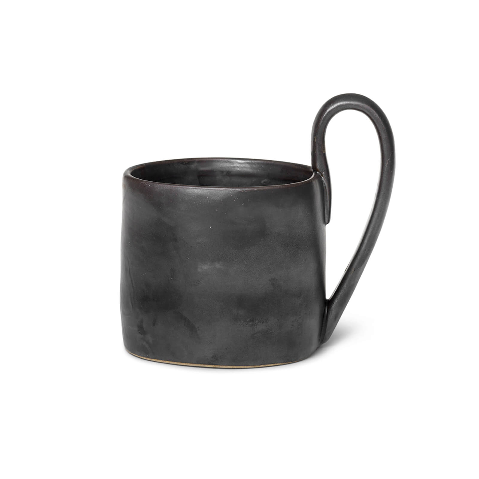 Ferm Living Flow Mug - Black