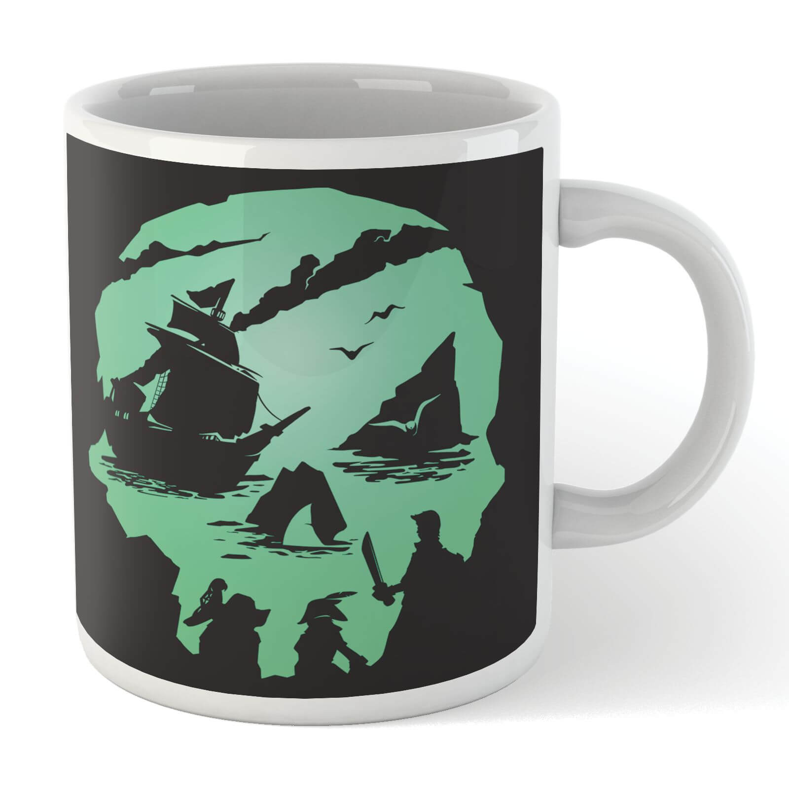 Sea Of Thieves 2nd Anniversary Mug