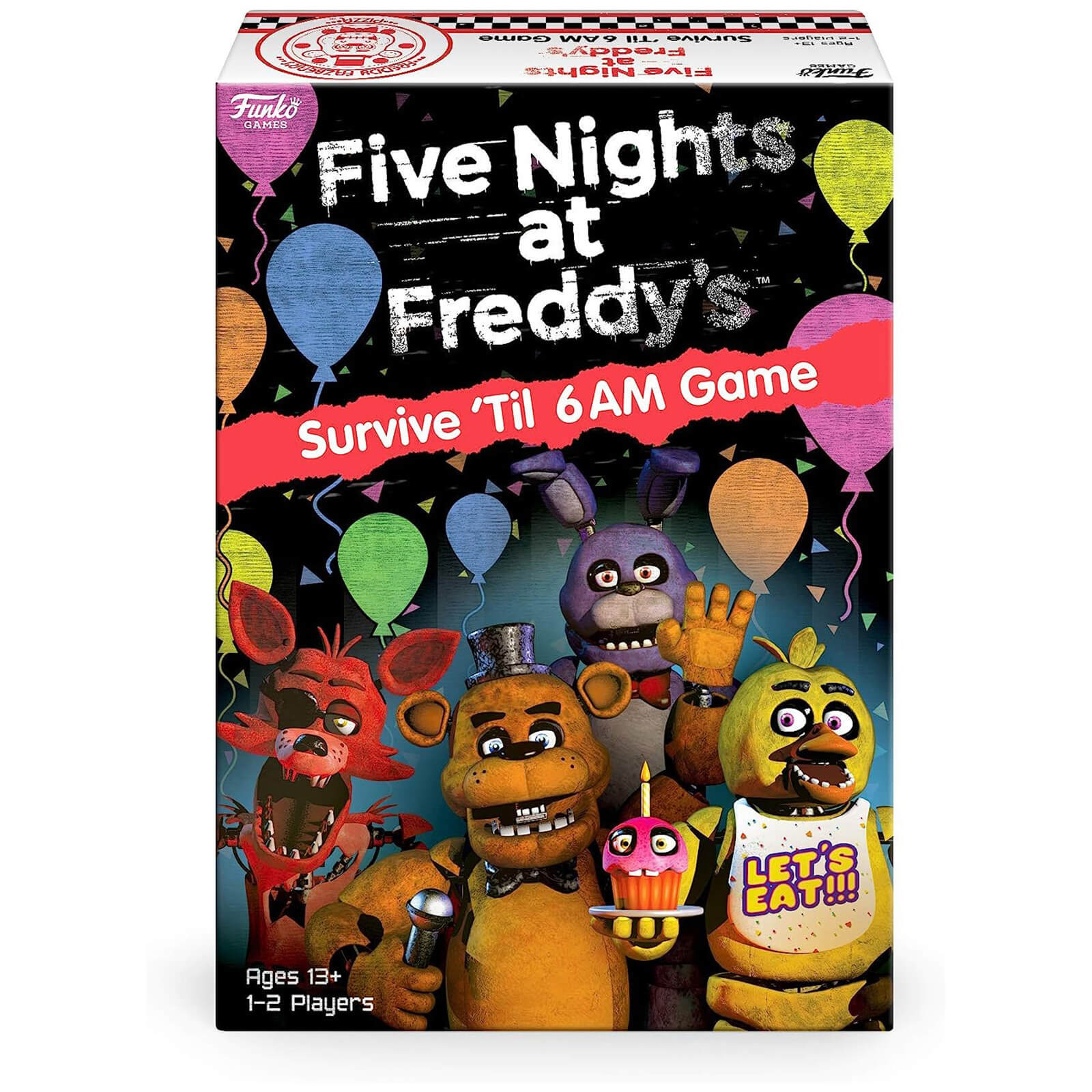 Signature Games: Five Nights at Freddy's Game product