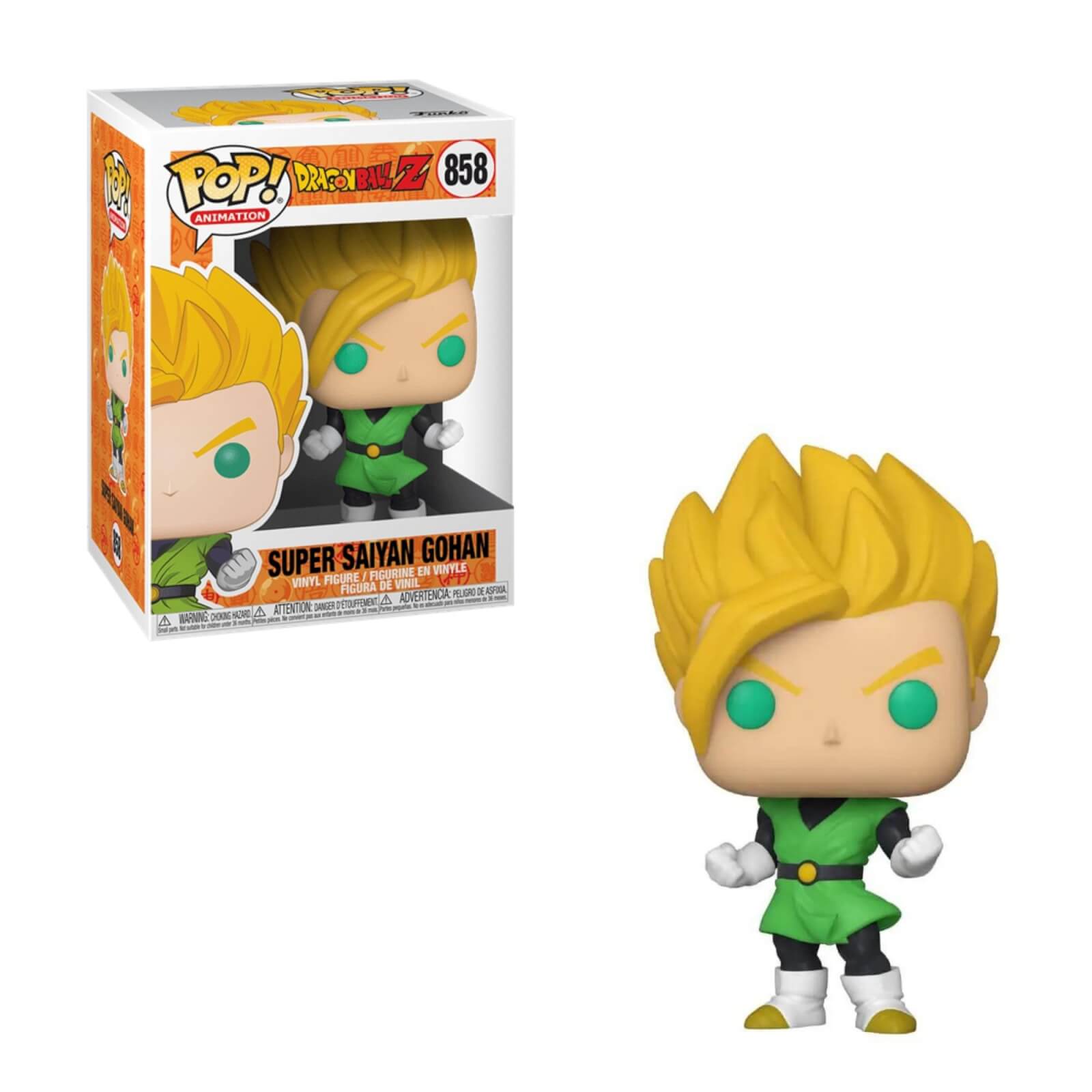 Dragon Ball S8 SS Gohan Pop! Vinyl Figure