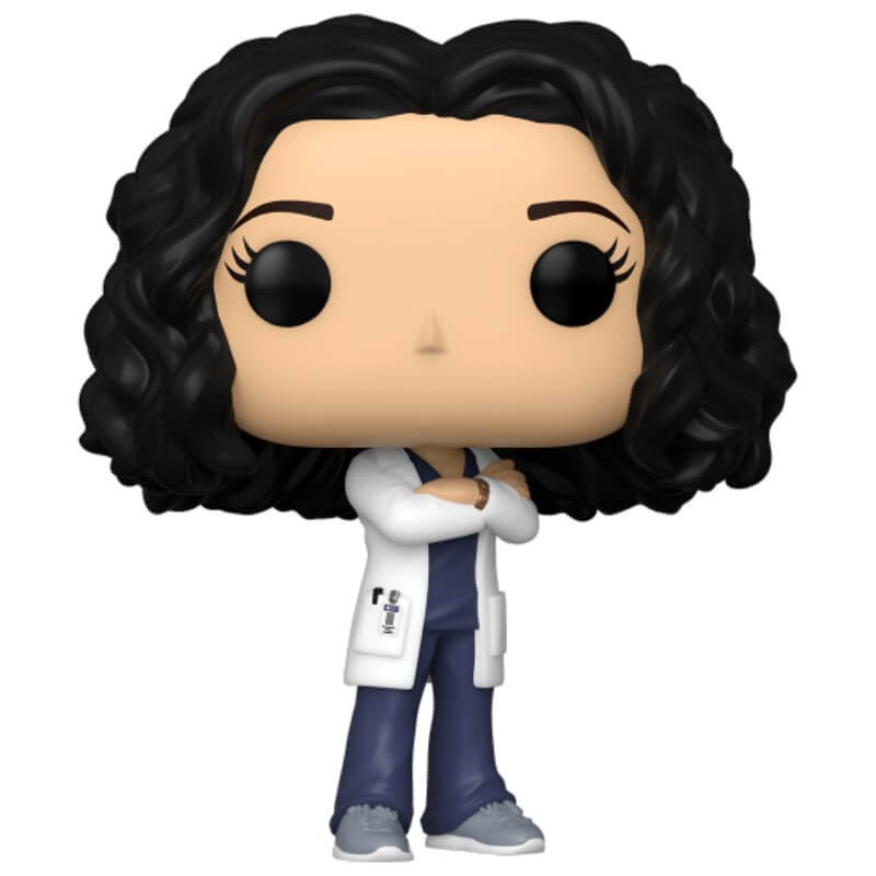 Grey's Anatomy Cristina Yang Funko Pop! Vinyl