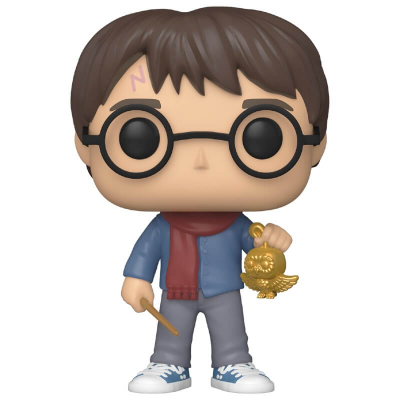 En Oferta Harry Potter Holiday Harry Potter Funko Pop! Vinyl