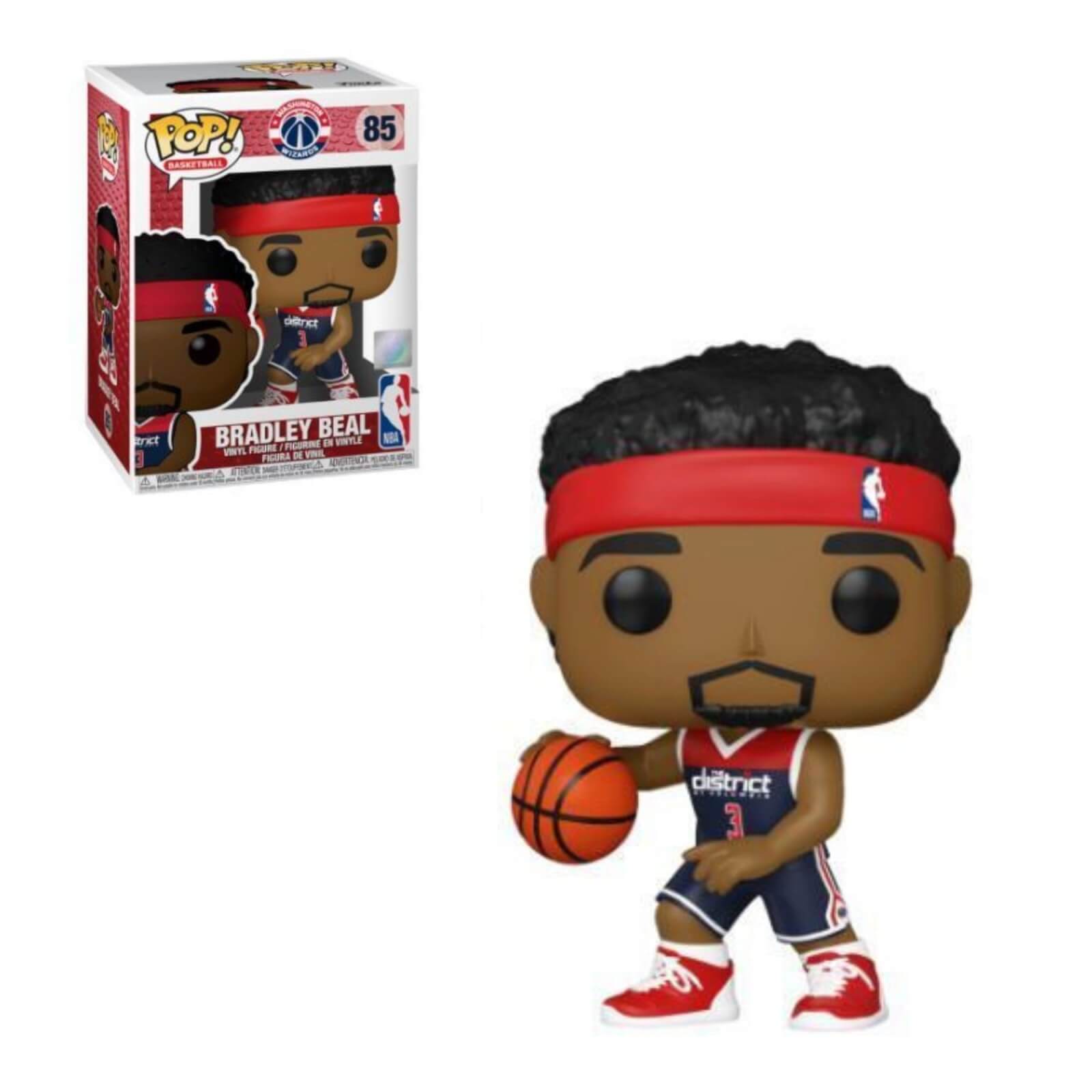 En Oferta Nba Washington Wizards Bradley Beal Alternate Funko Pop! Vinyl